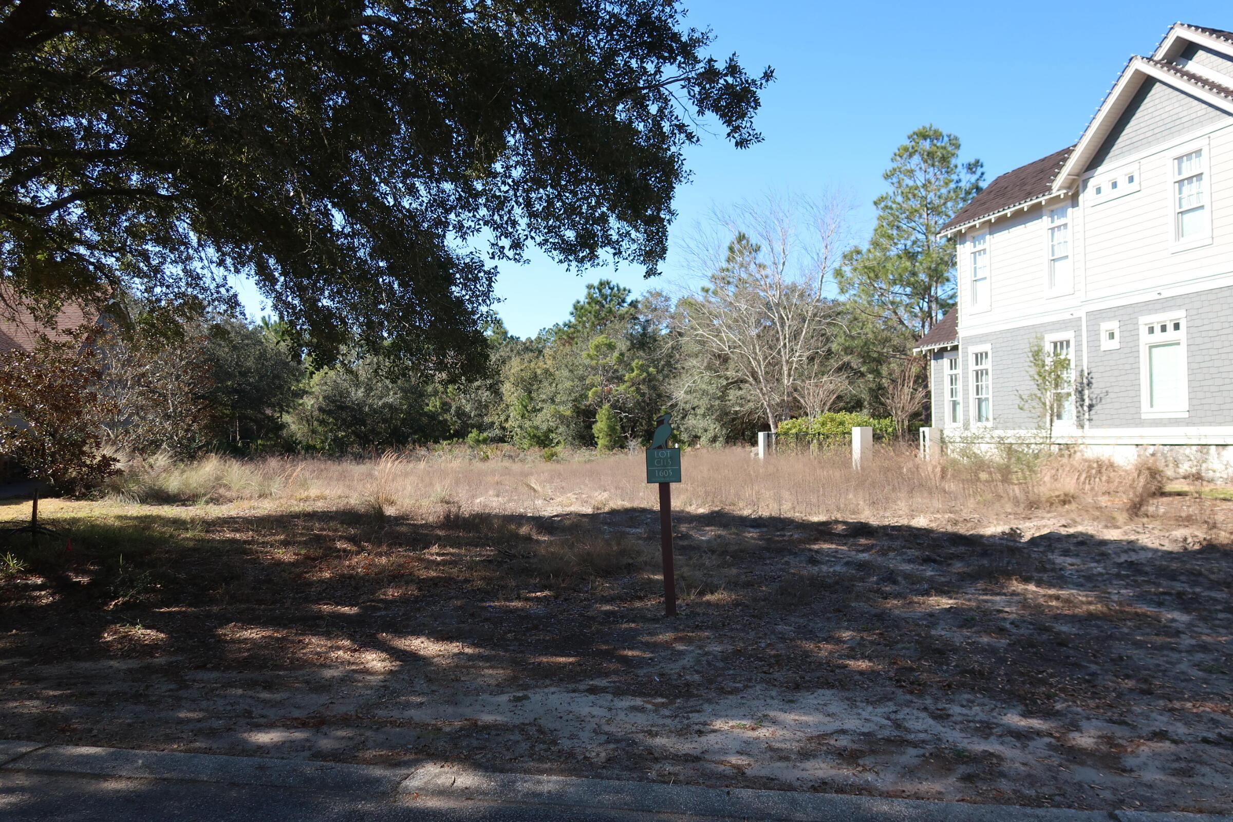 WILD HERON PHASE I 5D - Land