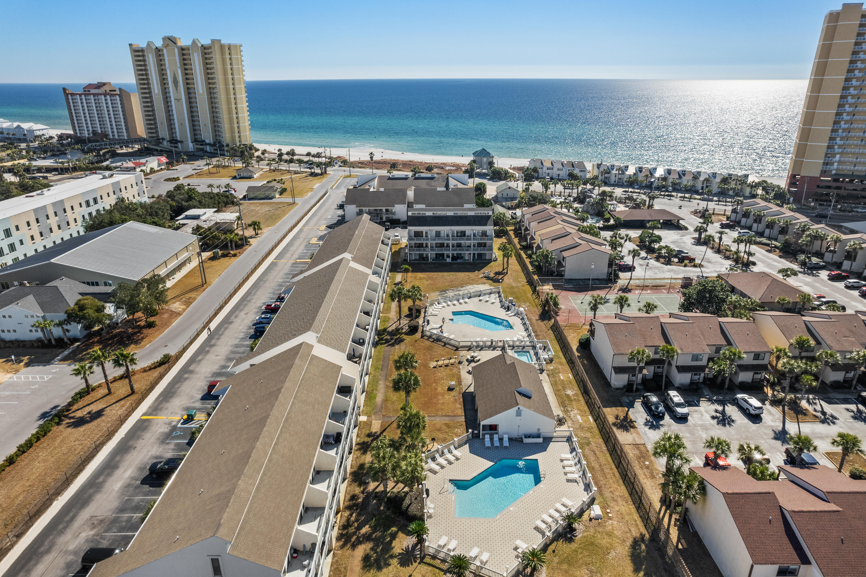 Endless Summer II - Residential