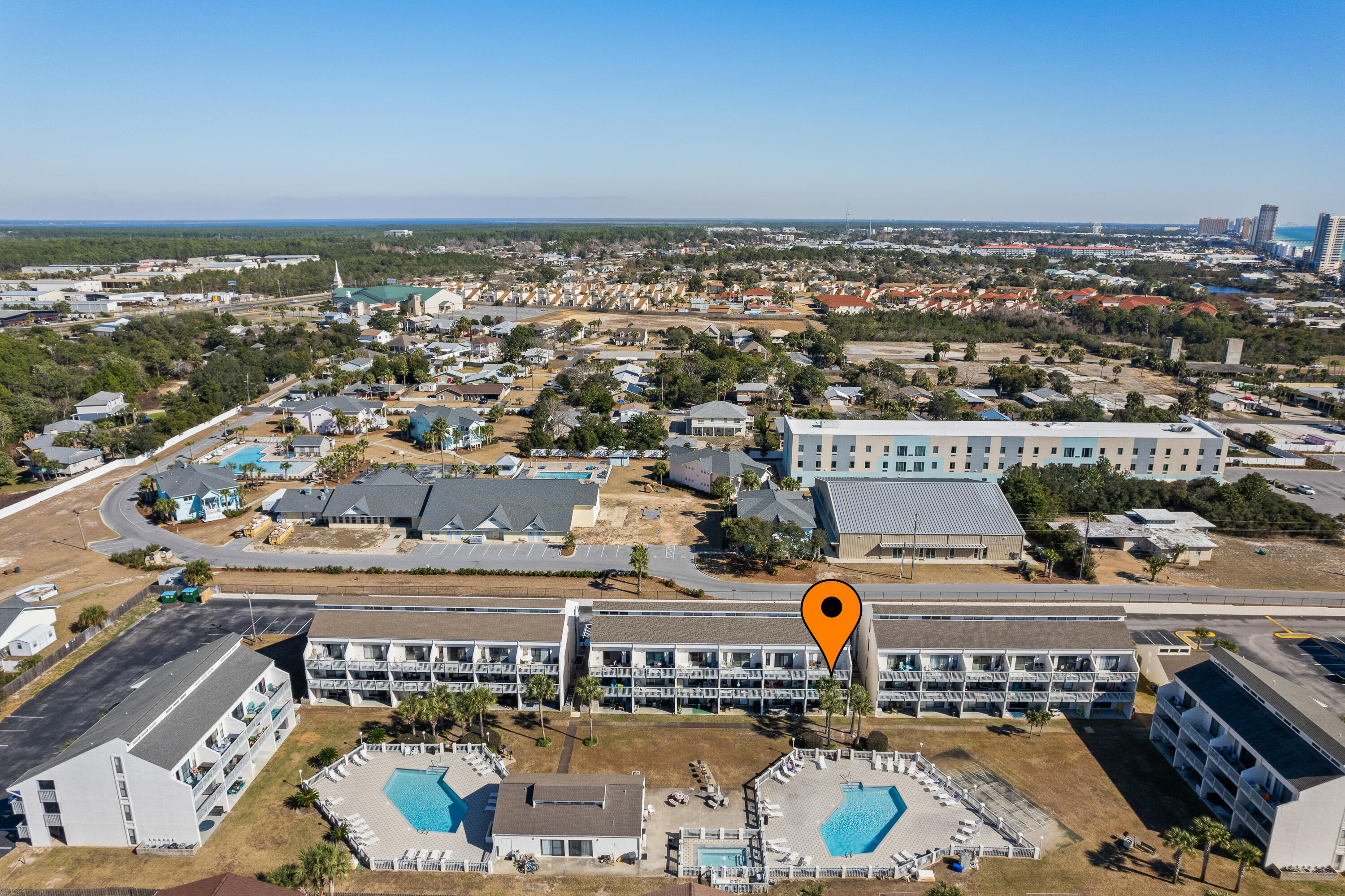 Endless Summer II - Residential