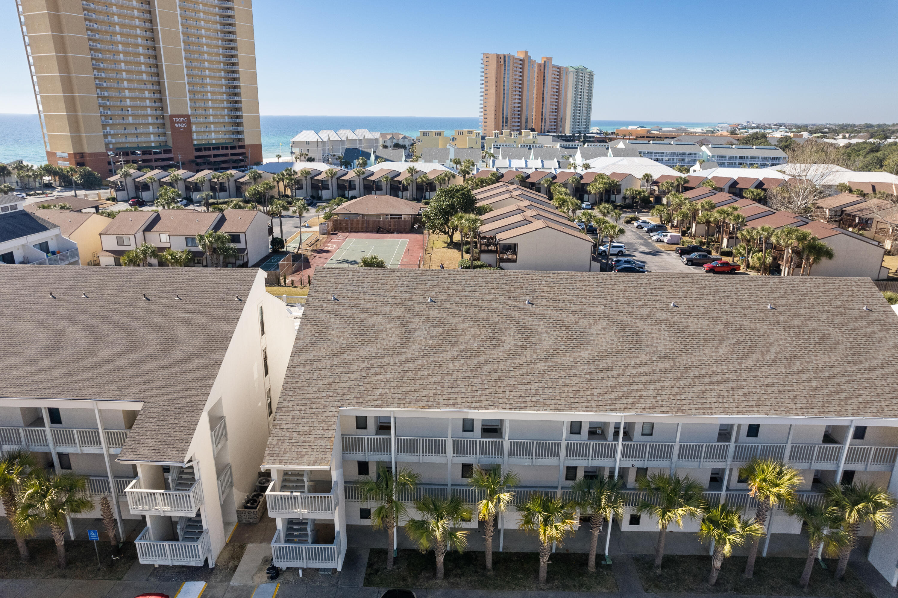 Endless Summer II - Residential