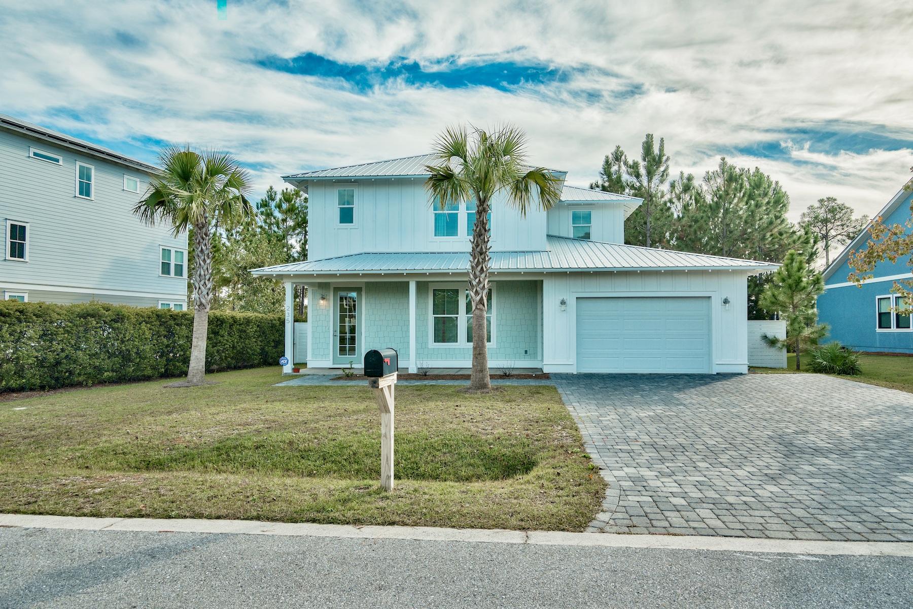 CYPRESS BREEZE PLANTATION - Residential