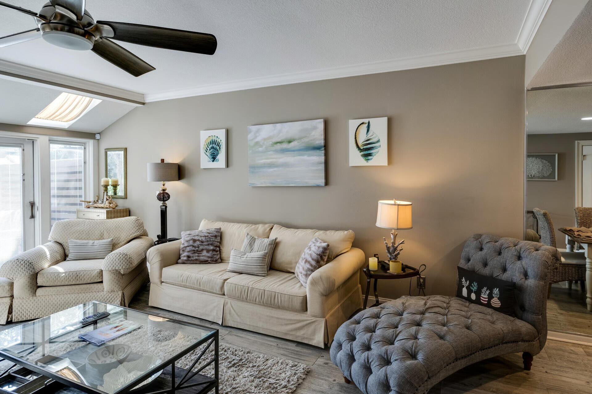 BEACHWALK VILLAS PH 04 - Residential