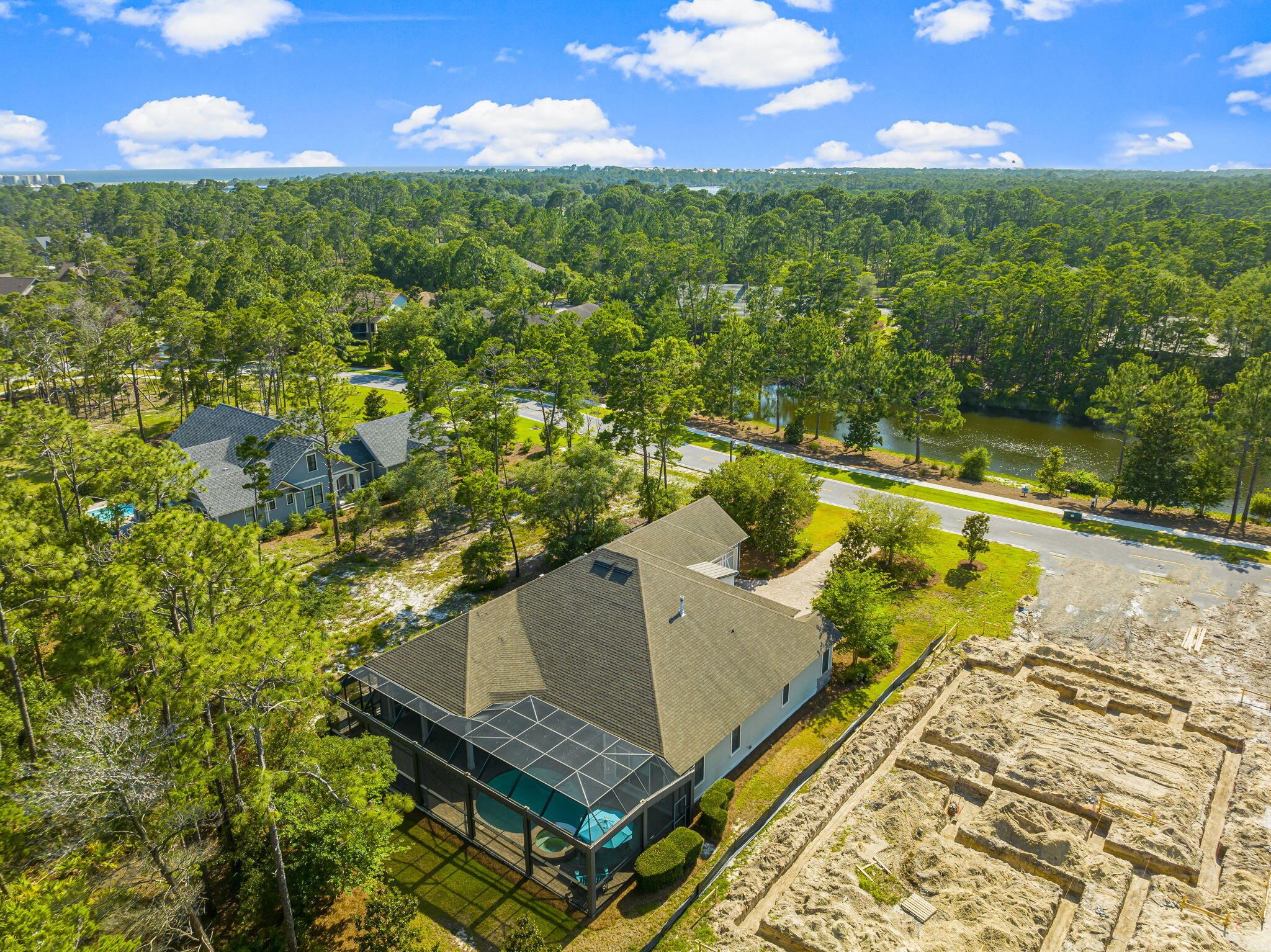 WILD HERON PHASE II - Residential