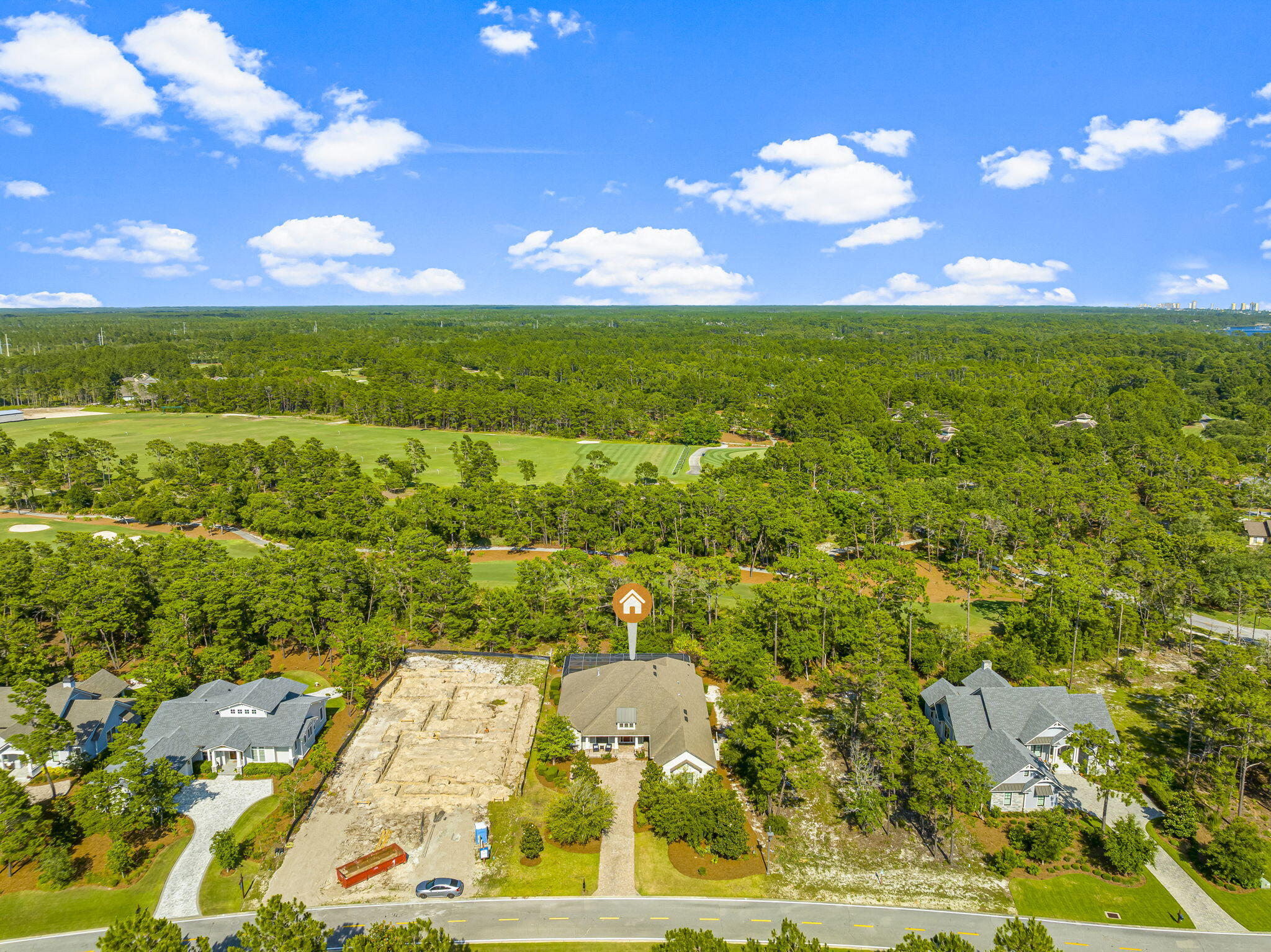 WILD HERON PHASE II - Residential