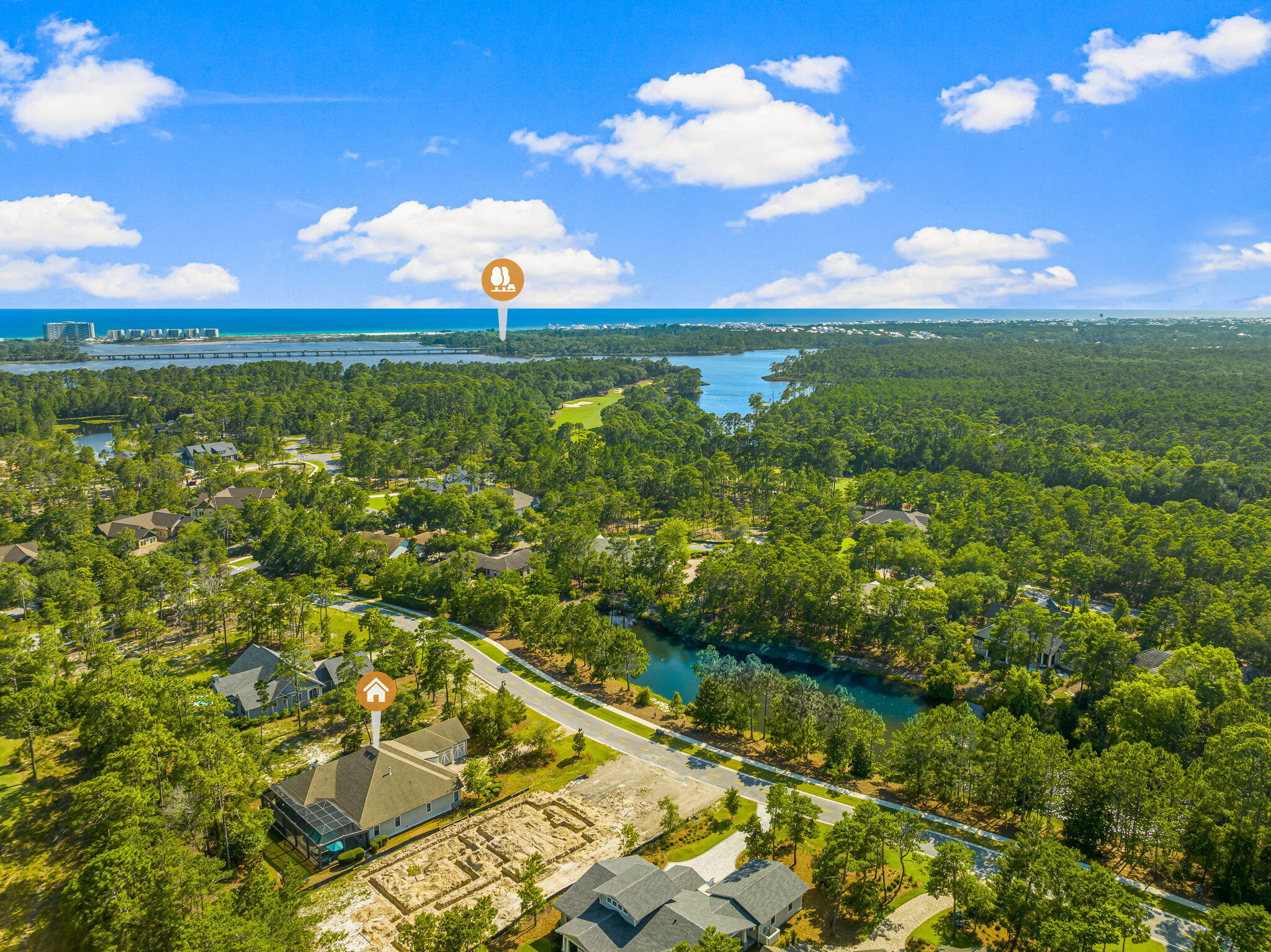 WILD HERON PHASE II - Residential