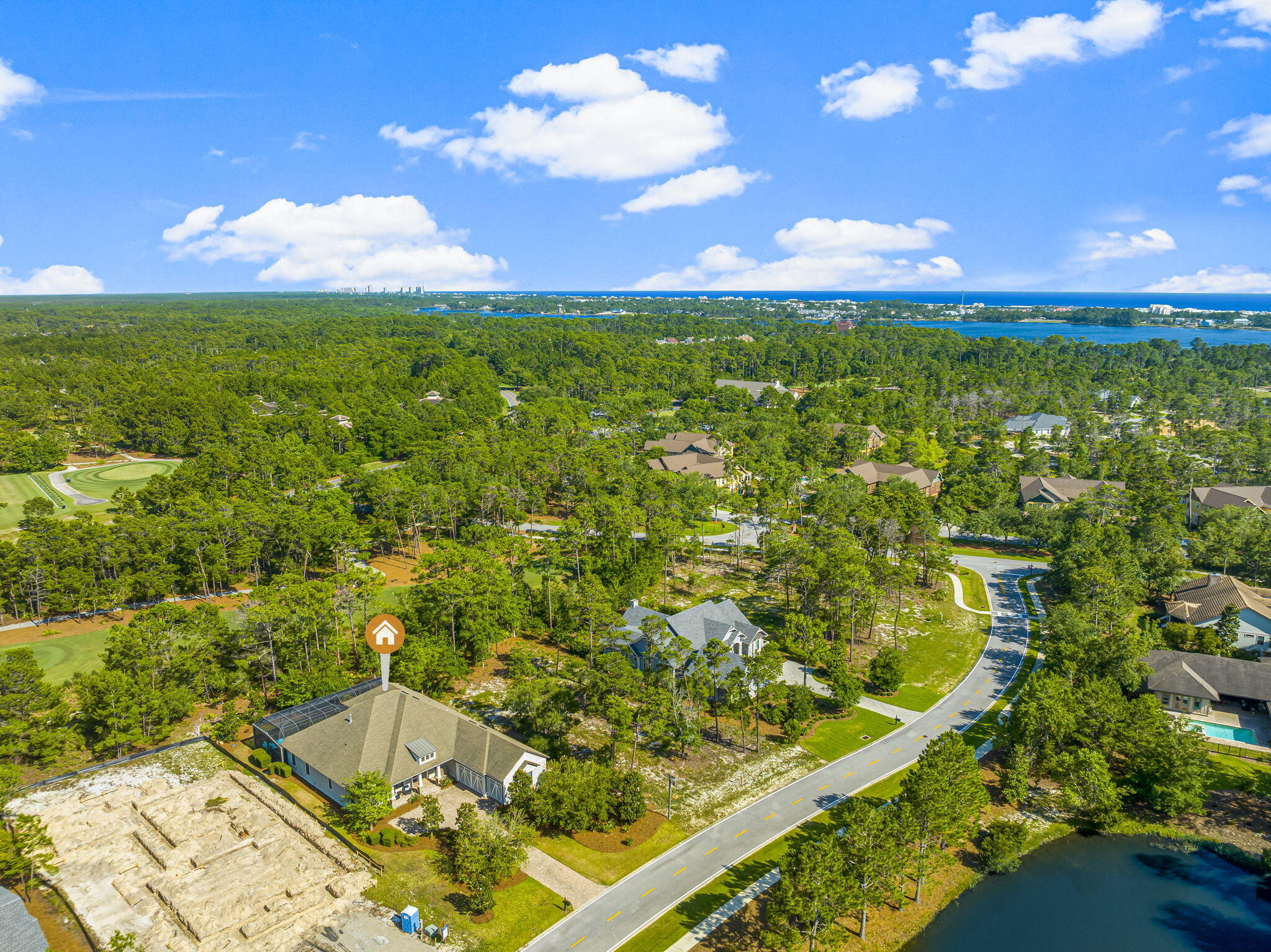 WILD HERON PHASE II - Residential