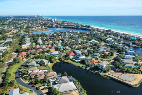 A home in Destin