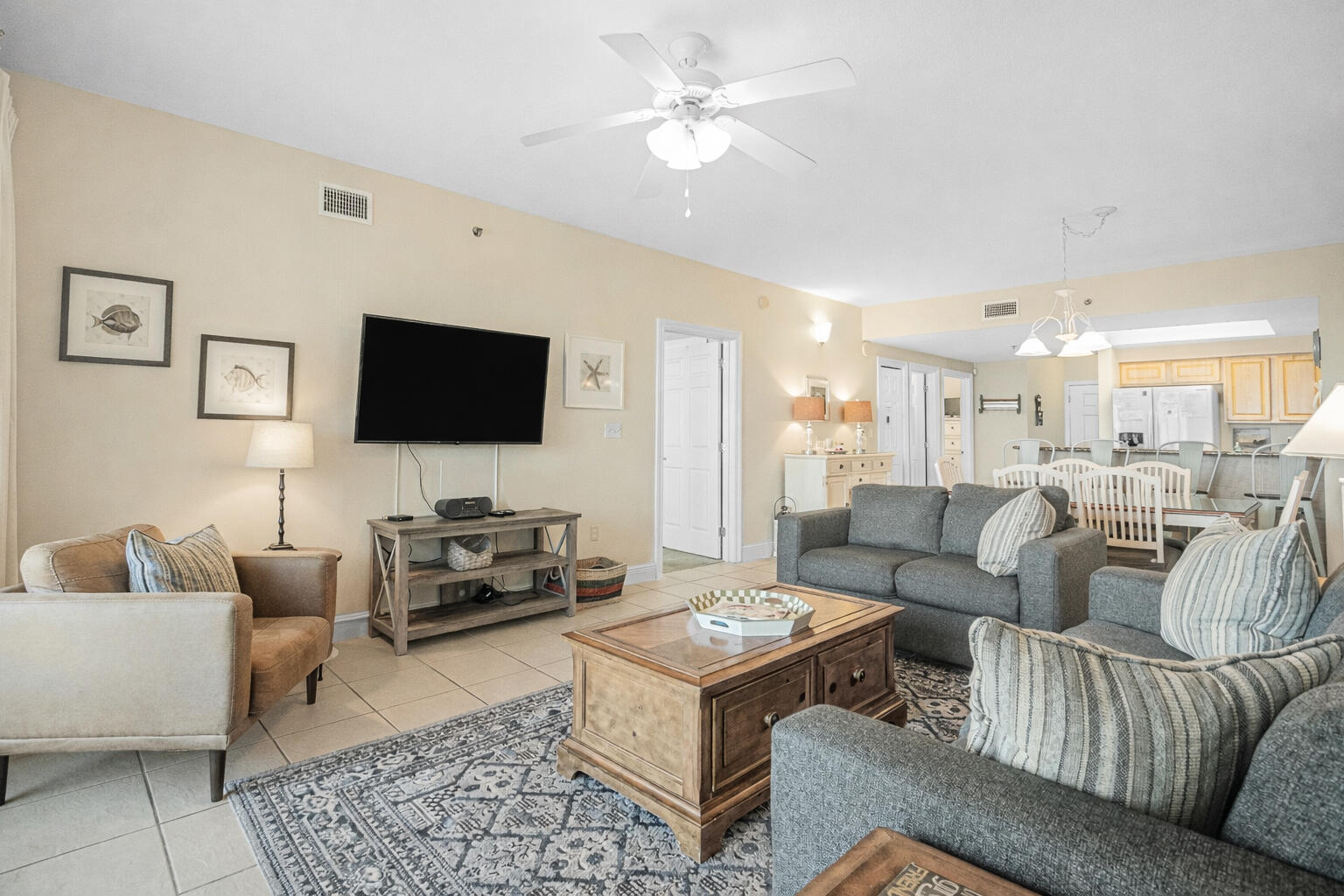 ARIEL DUNES II - Residential