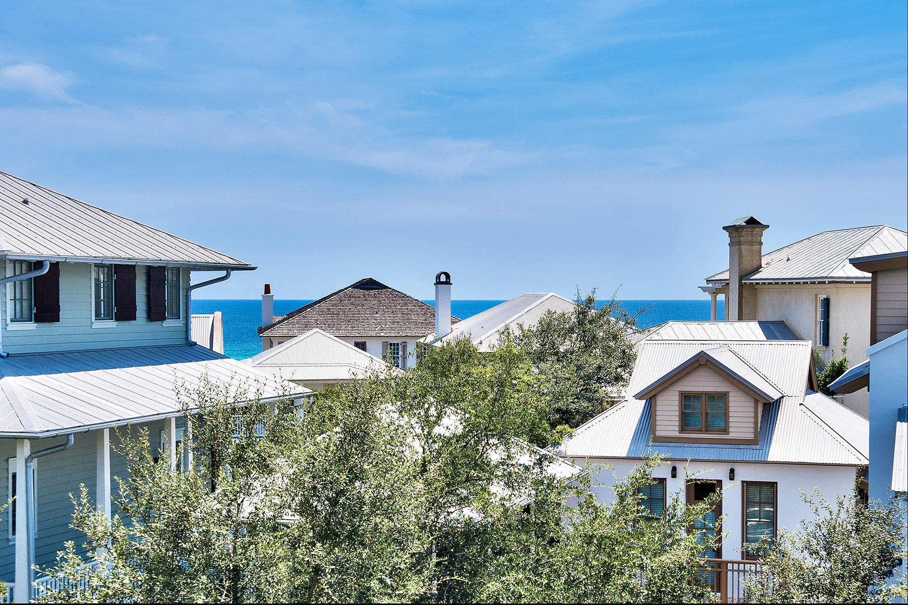 ROSEMARY BEACH - Residential