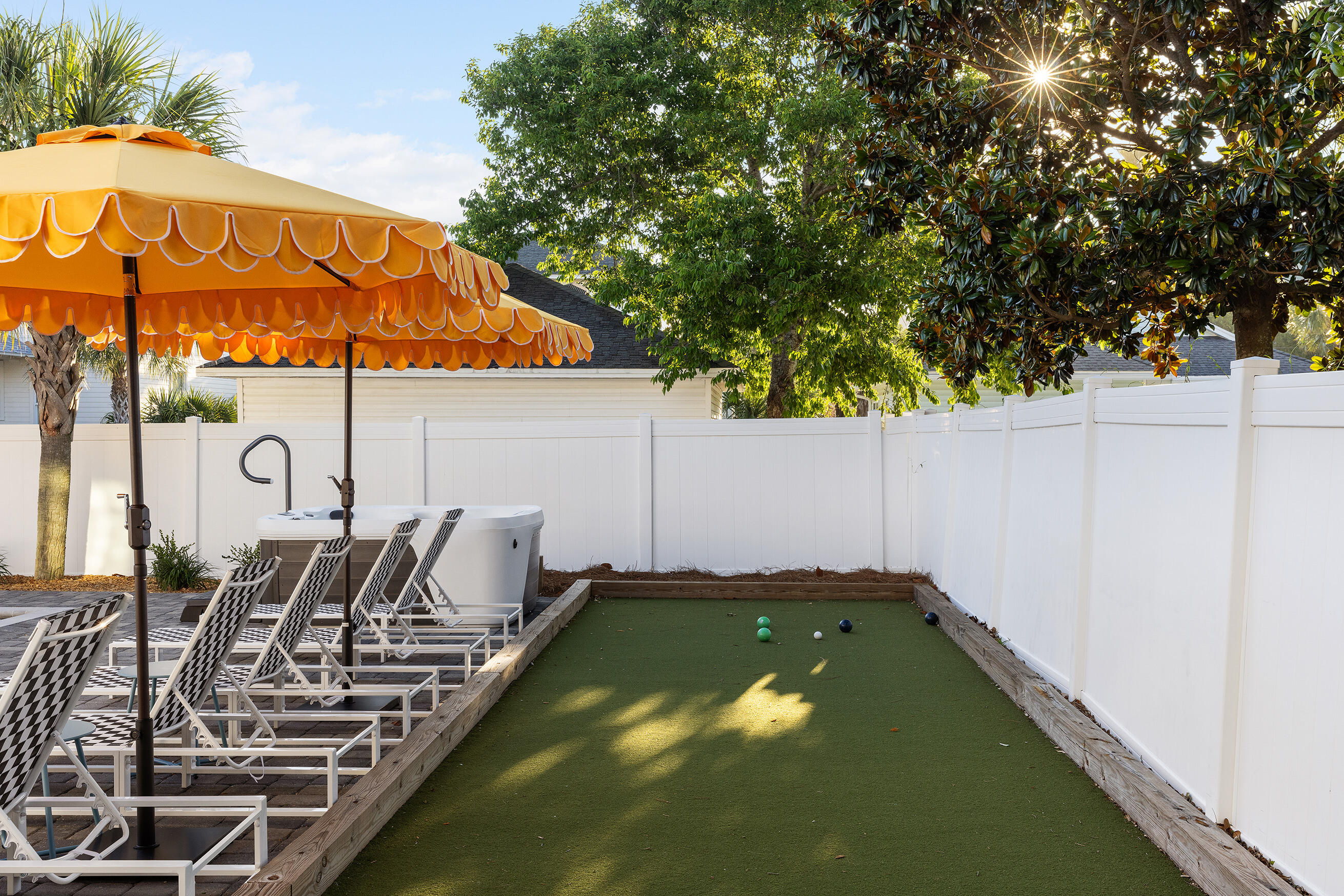 CRYSTAL BEACH - Residential