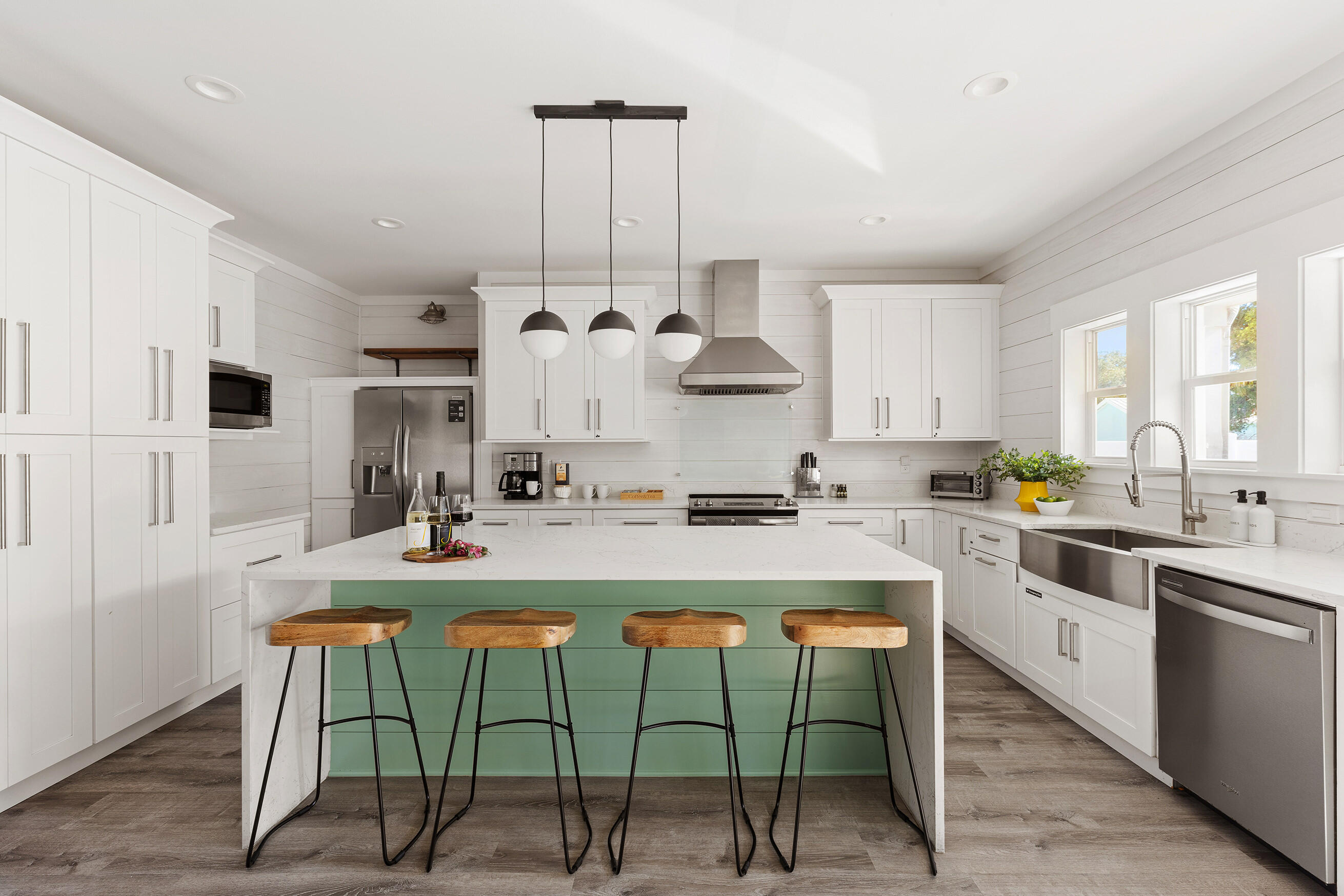 CRYSTAL BEACH - Residential