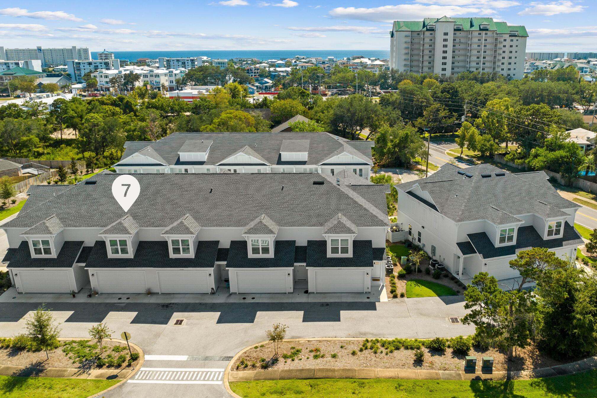 Beach Lofts - Residential