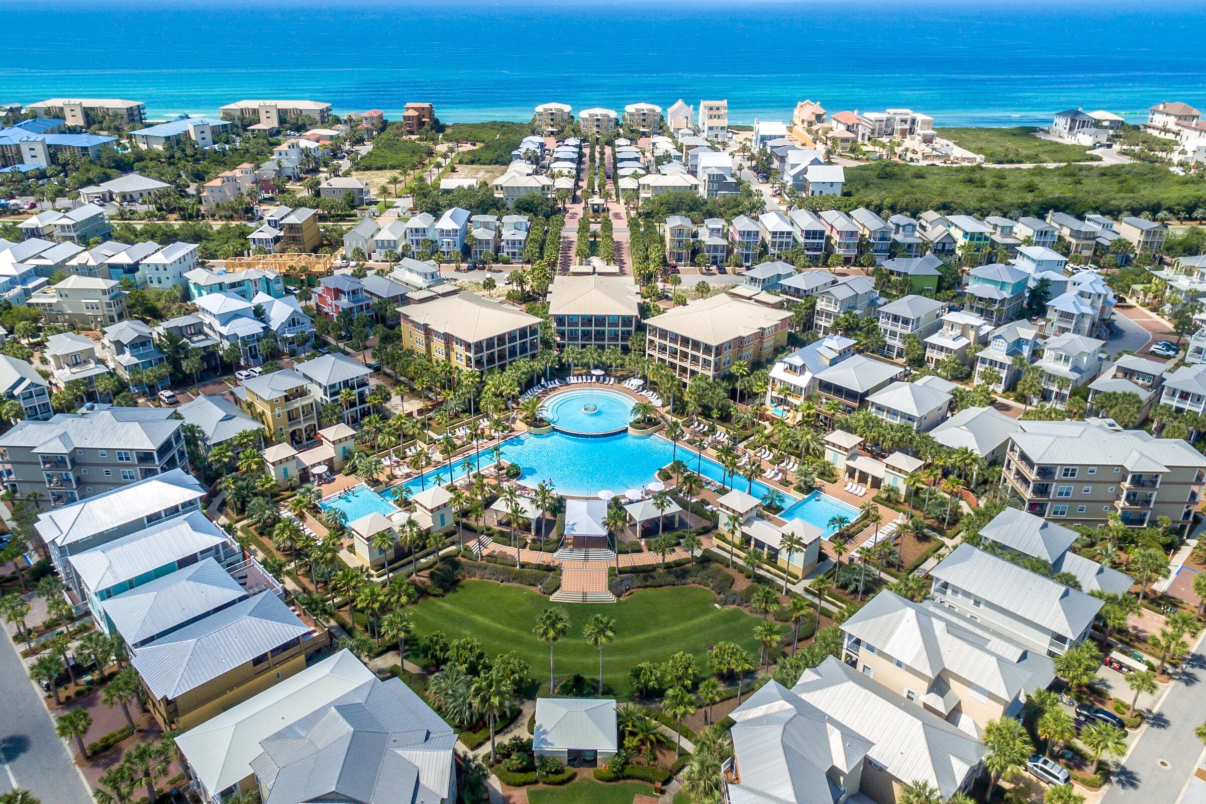 SEACREST BEACH - Residential