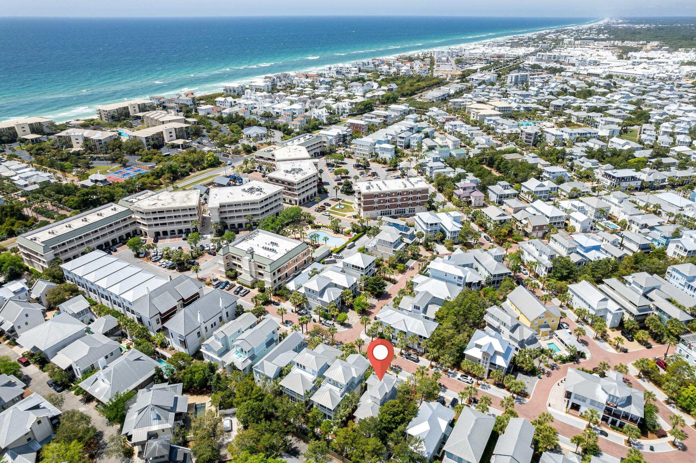 SEACREST BEACH - Residential