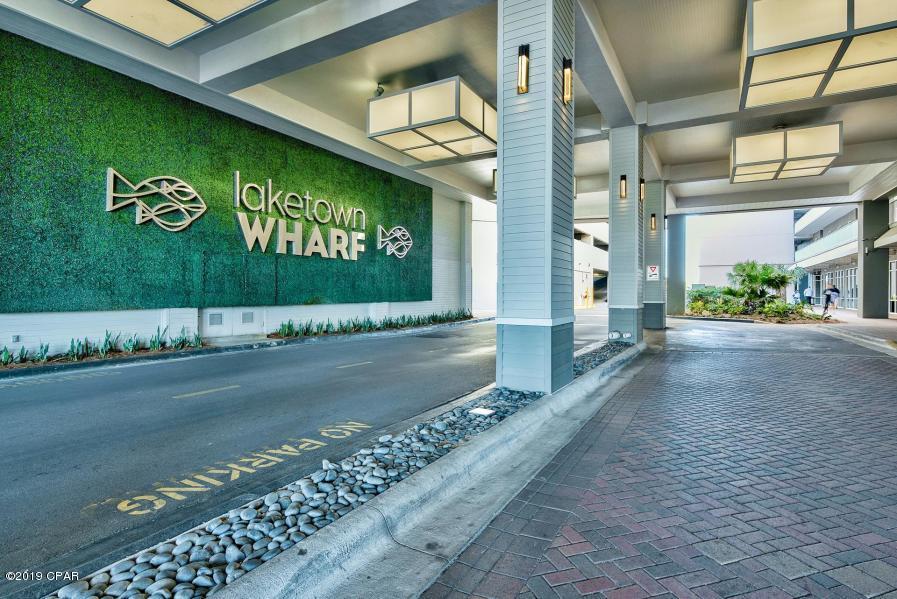 Laketown Wharf - Residential