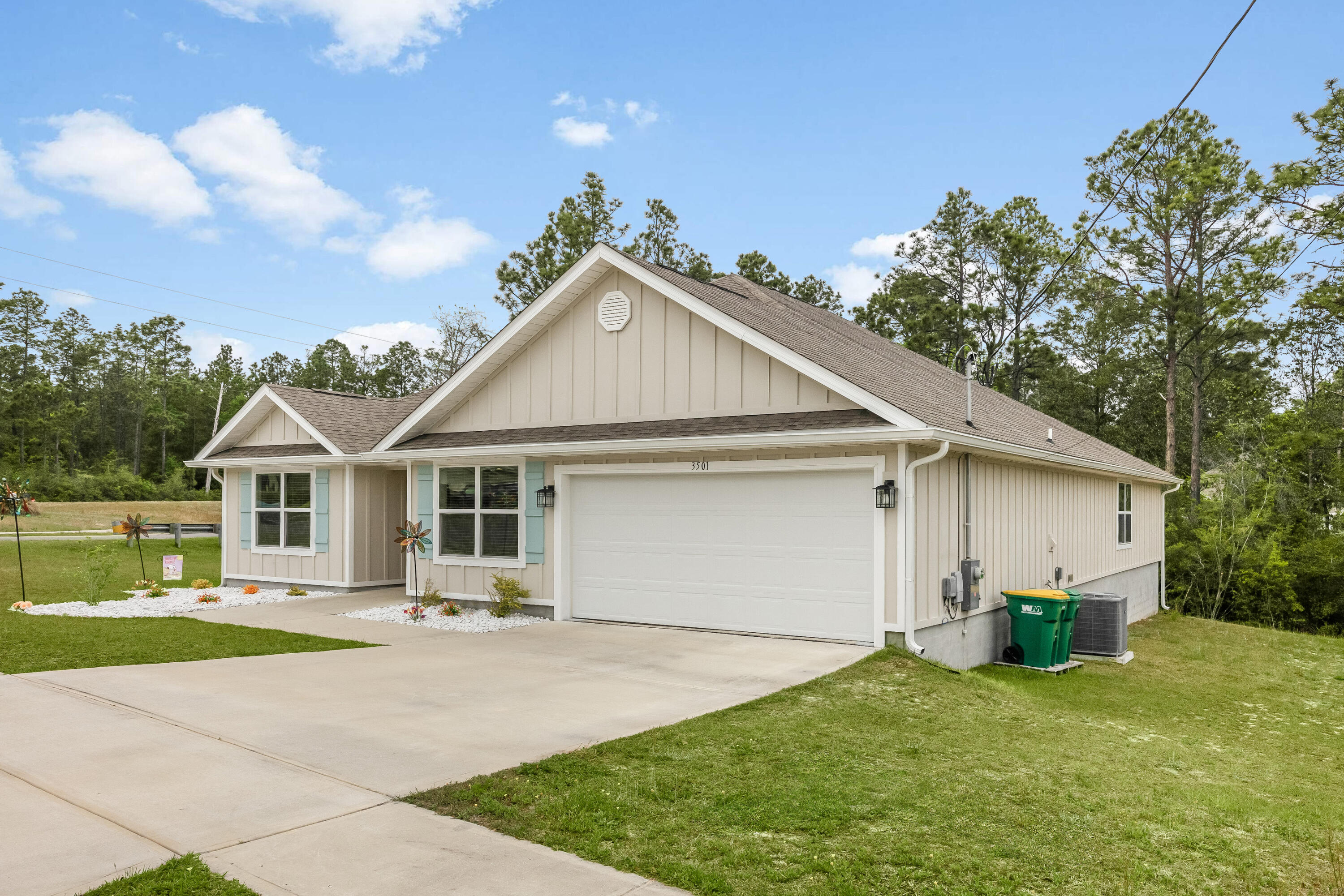TIMBERLAND RIDGE LOT 1 BLK F - Residential