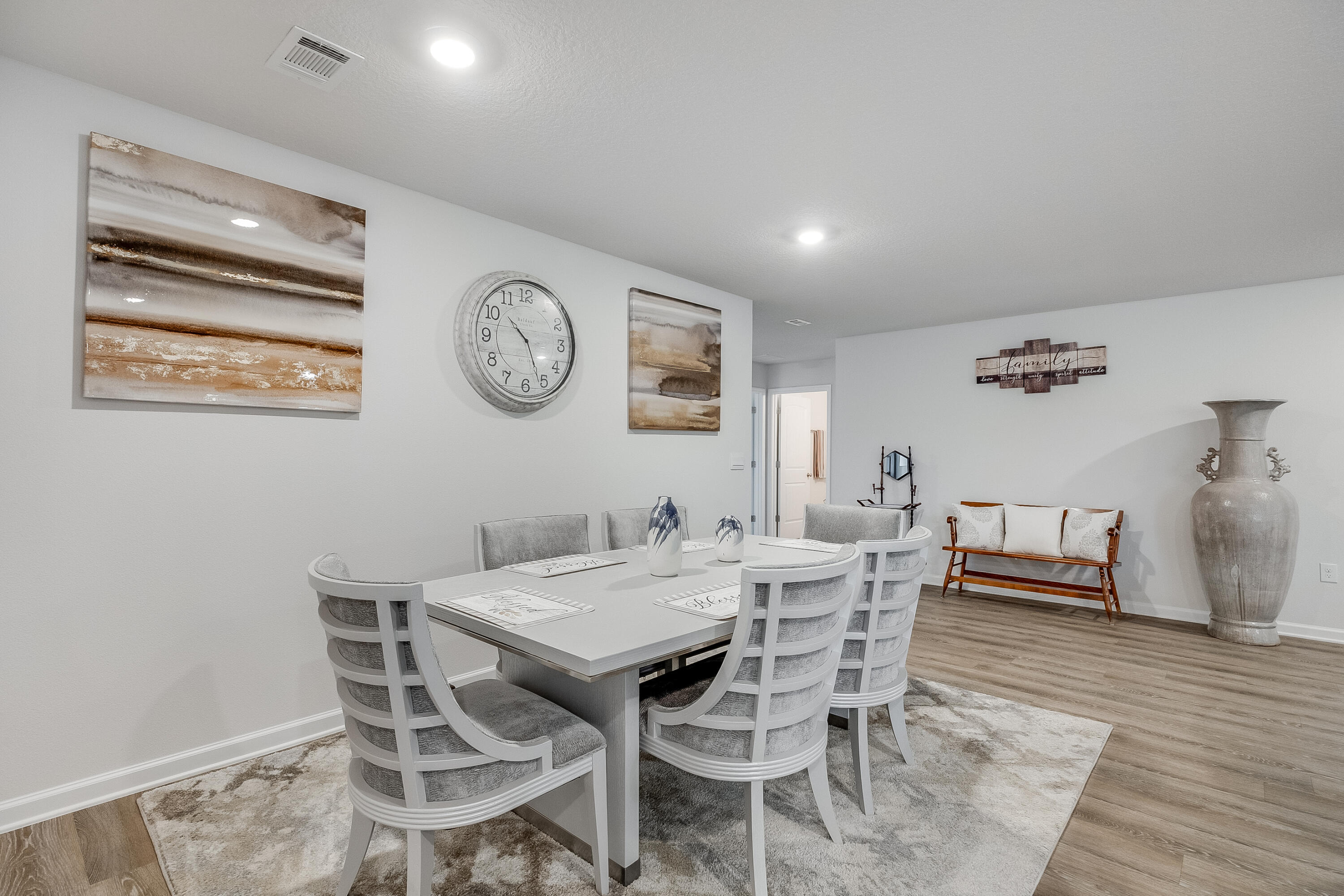 TIMBERLAND RIDGE LOT 1 BLK F - Residential