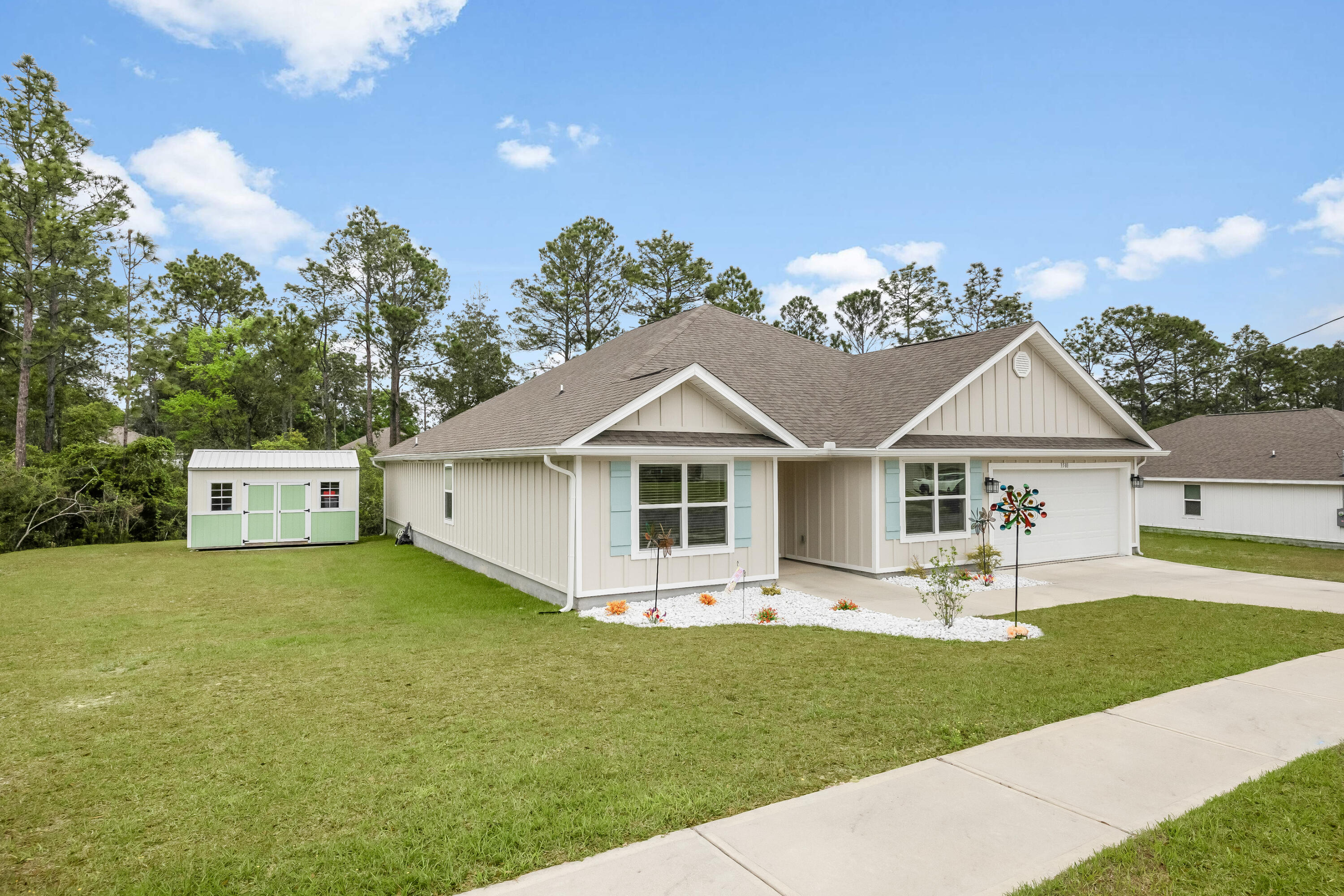 TIMBERLAND RIDGE LOT 1 BLK F - Residential