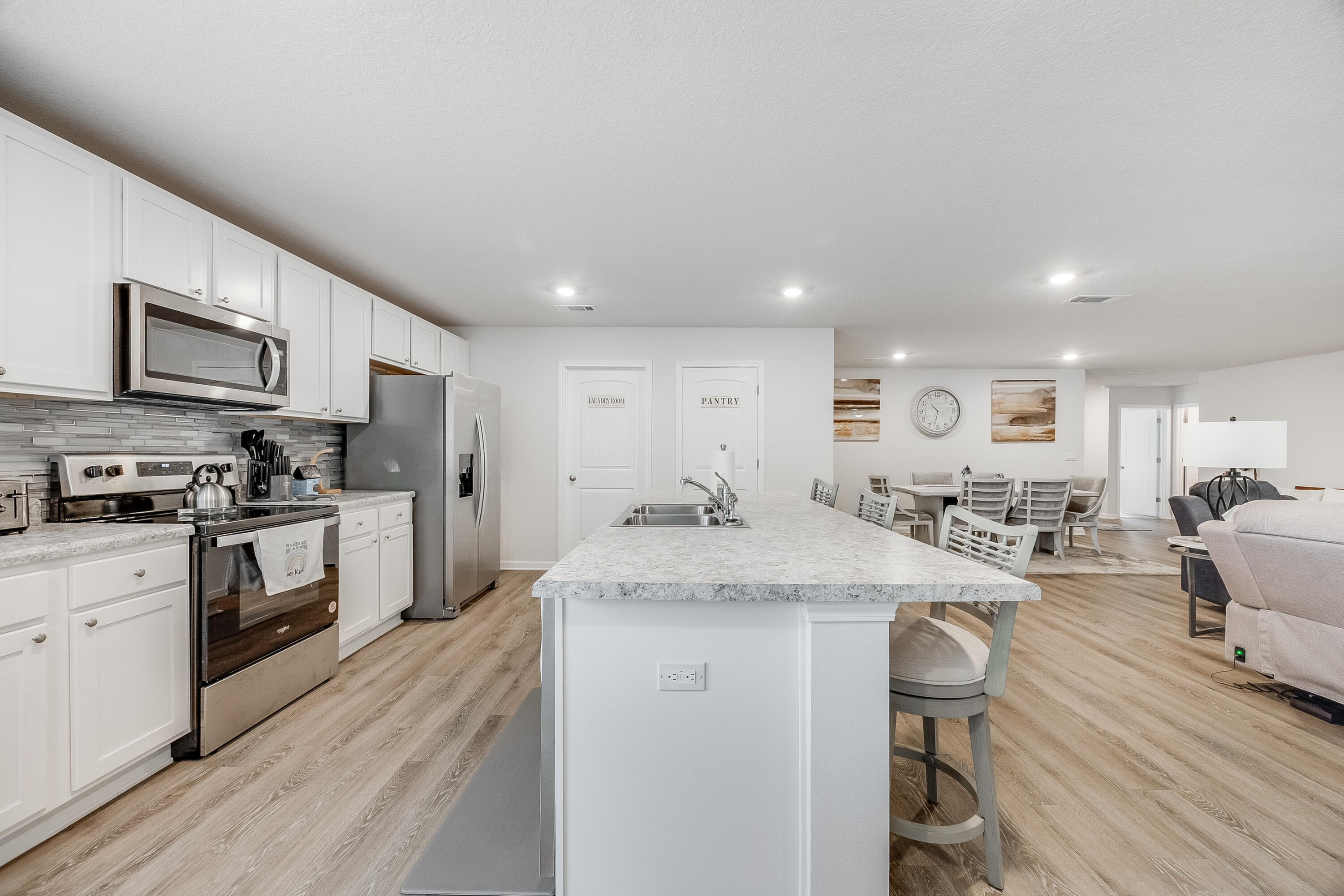 TIMBERLAND RIDGE LOT 1 BLK F - Residential