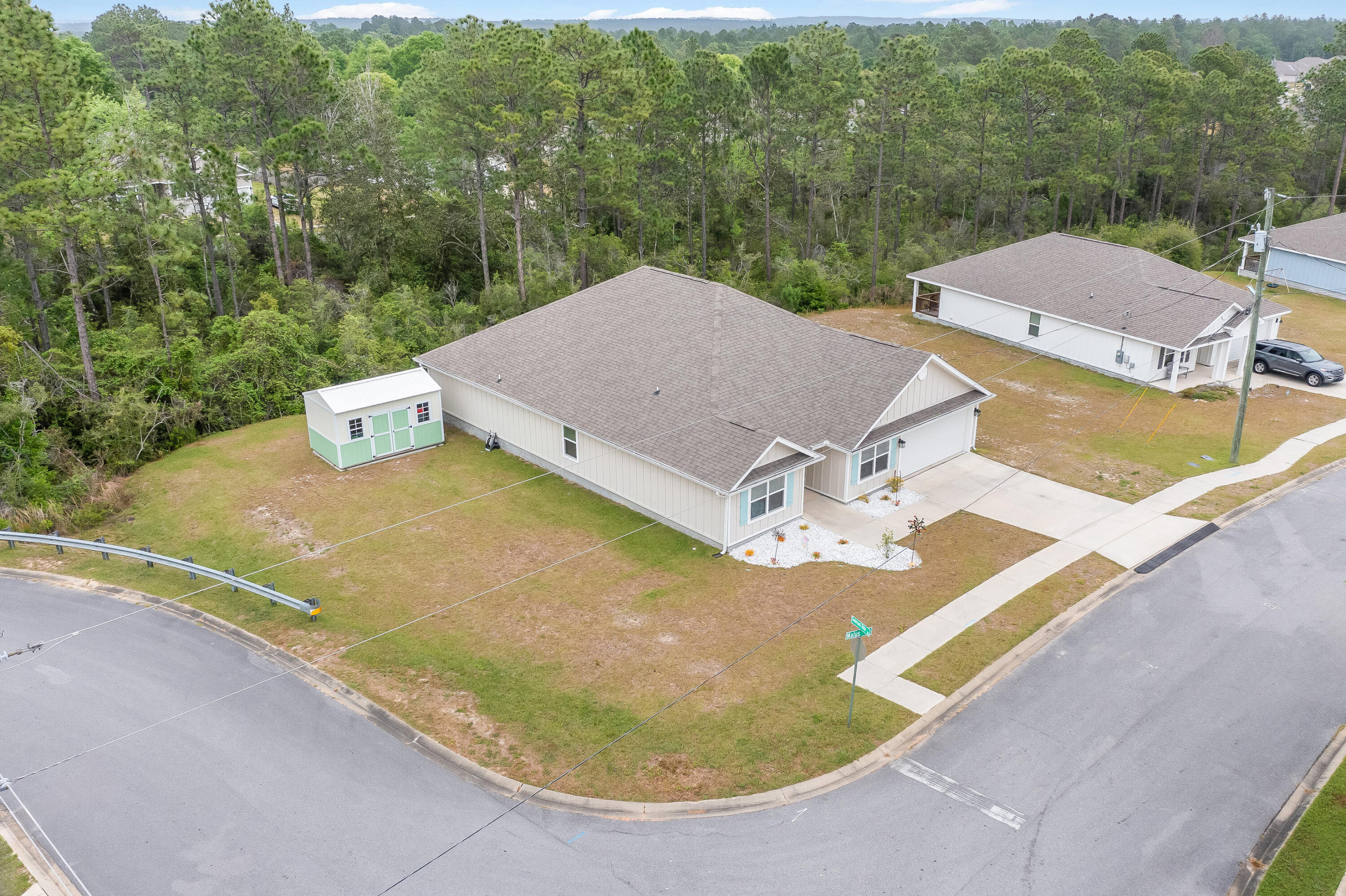 TIMBERLAND RIDGE LOT 1 BLK F - Residential