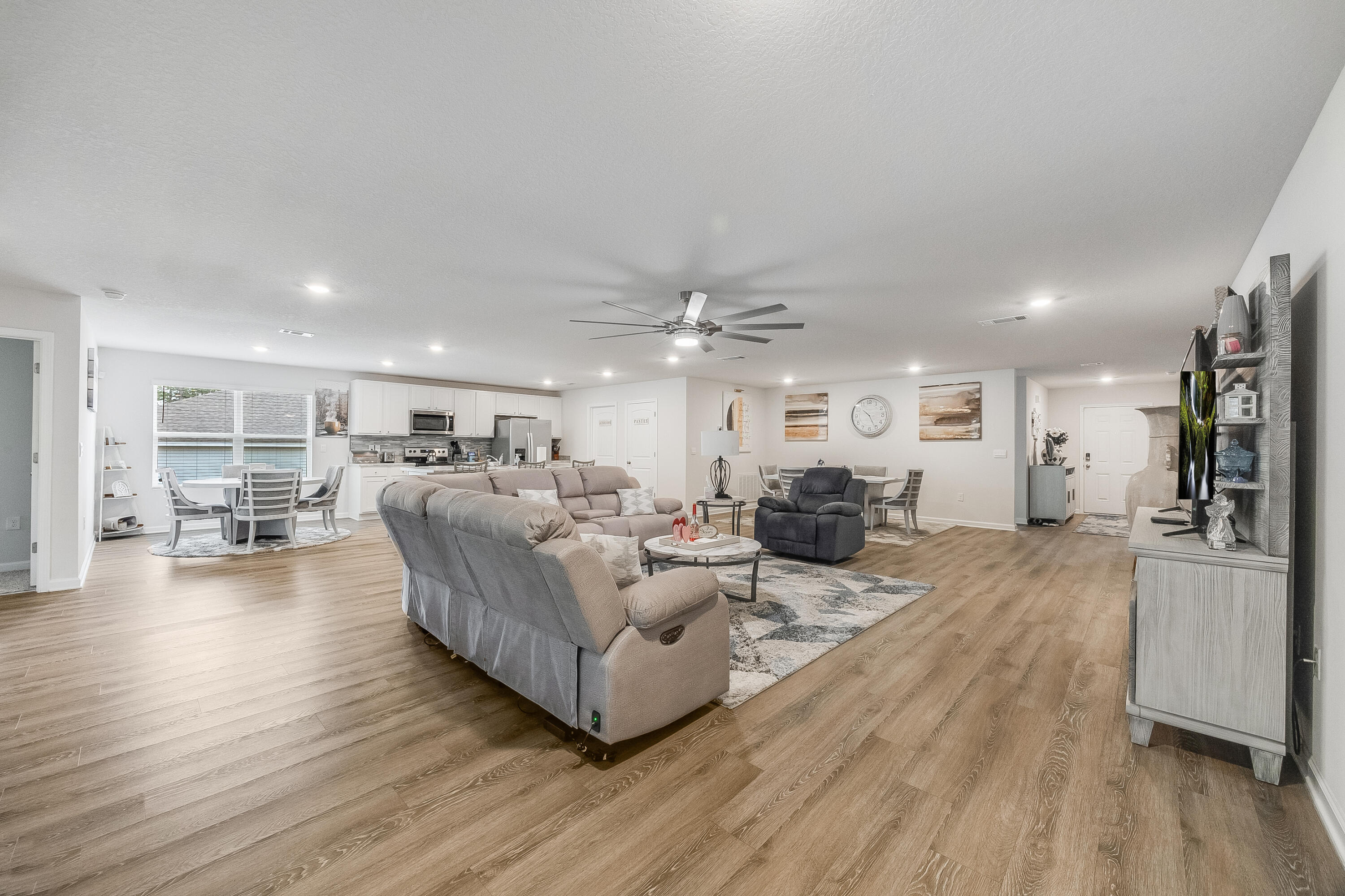 TIMBERLAND RIDGE LOT 1 BLK F - Residential