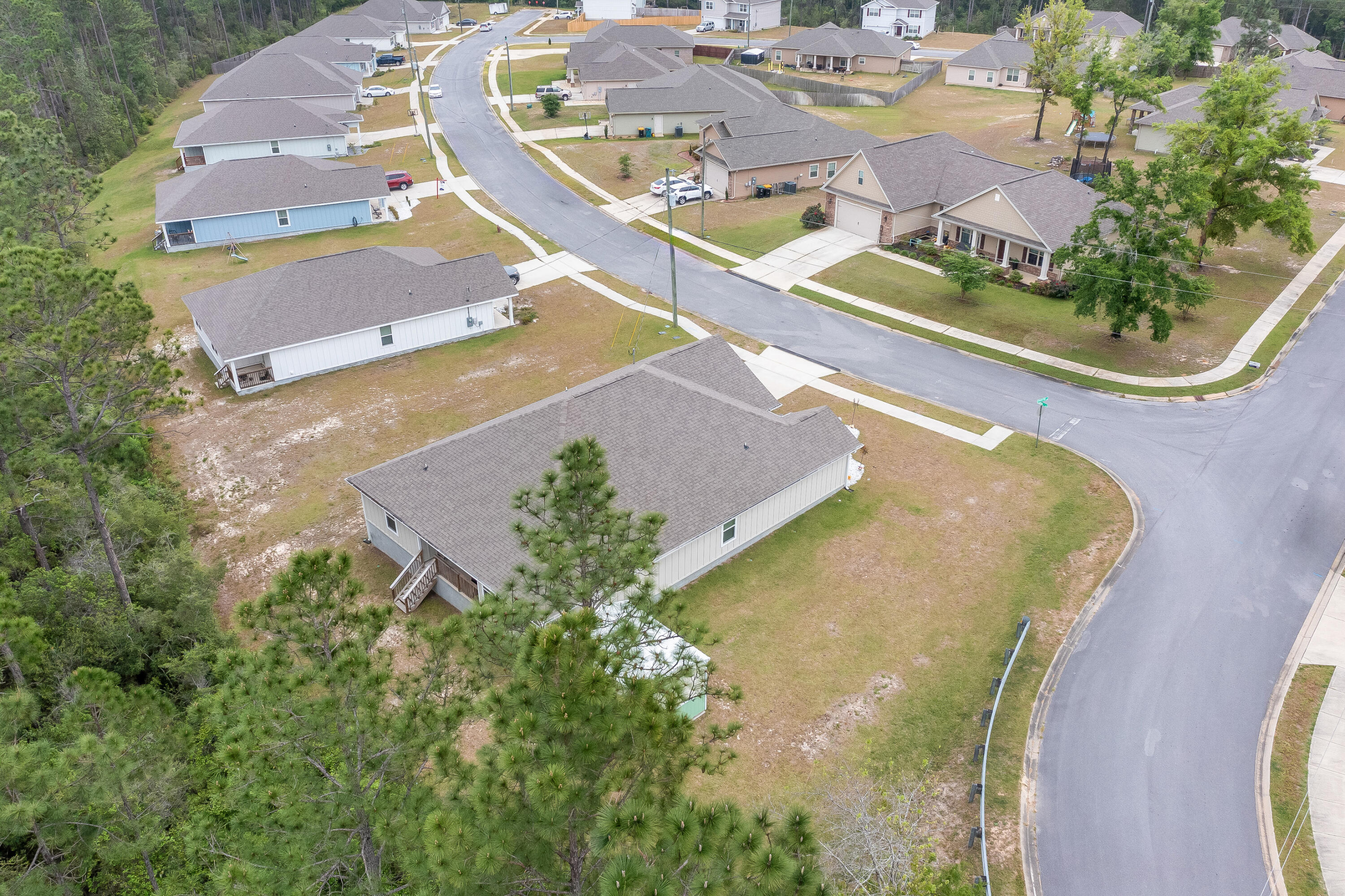 TIMBERLAND RIDGE LOT 1 BLK F - Residential