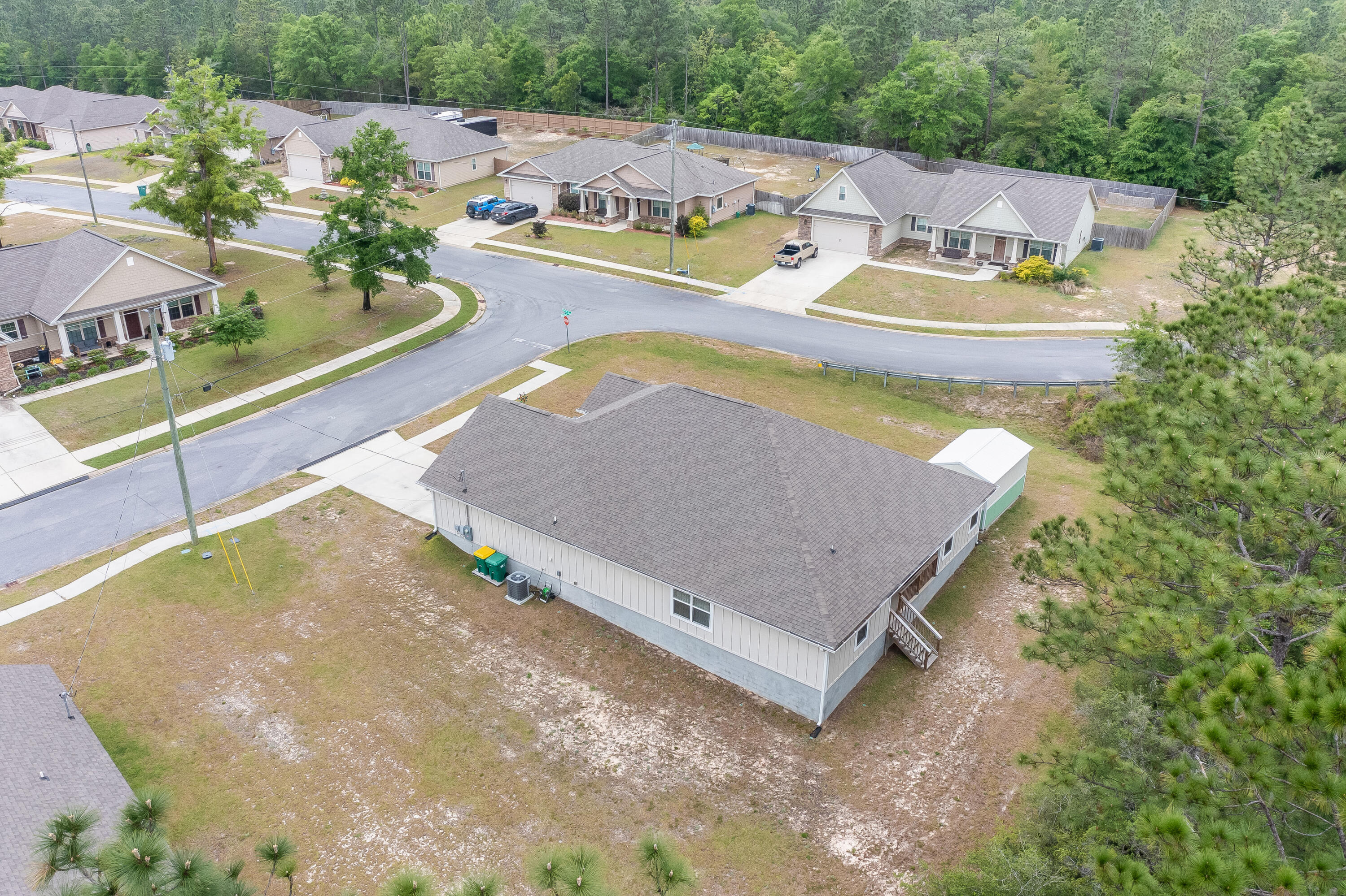 TIMBERLAND RIDGE LOT 1 BLK F - Residential