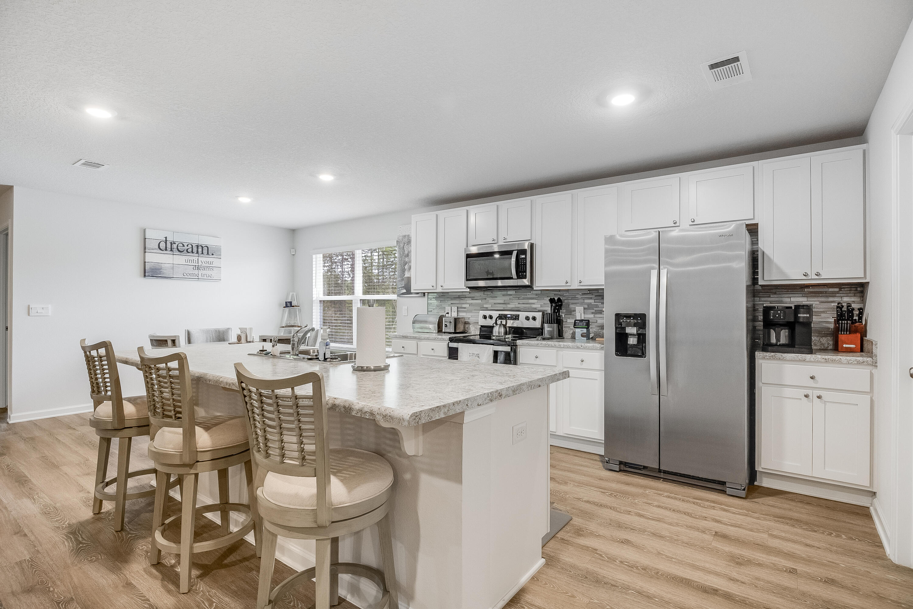 TIMBERLAND RIDGE LOT 1 BLK F - Residential