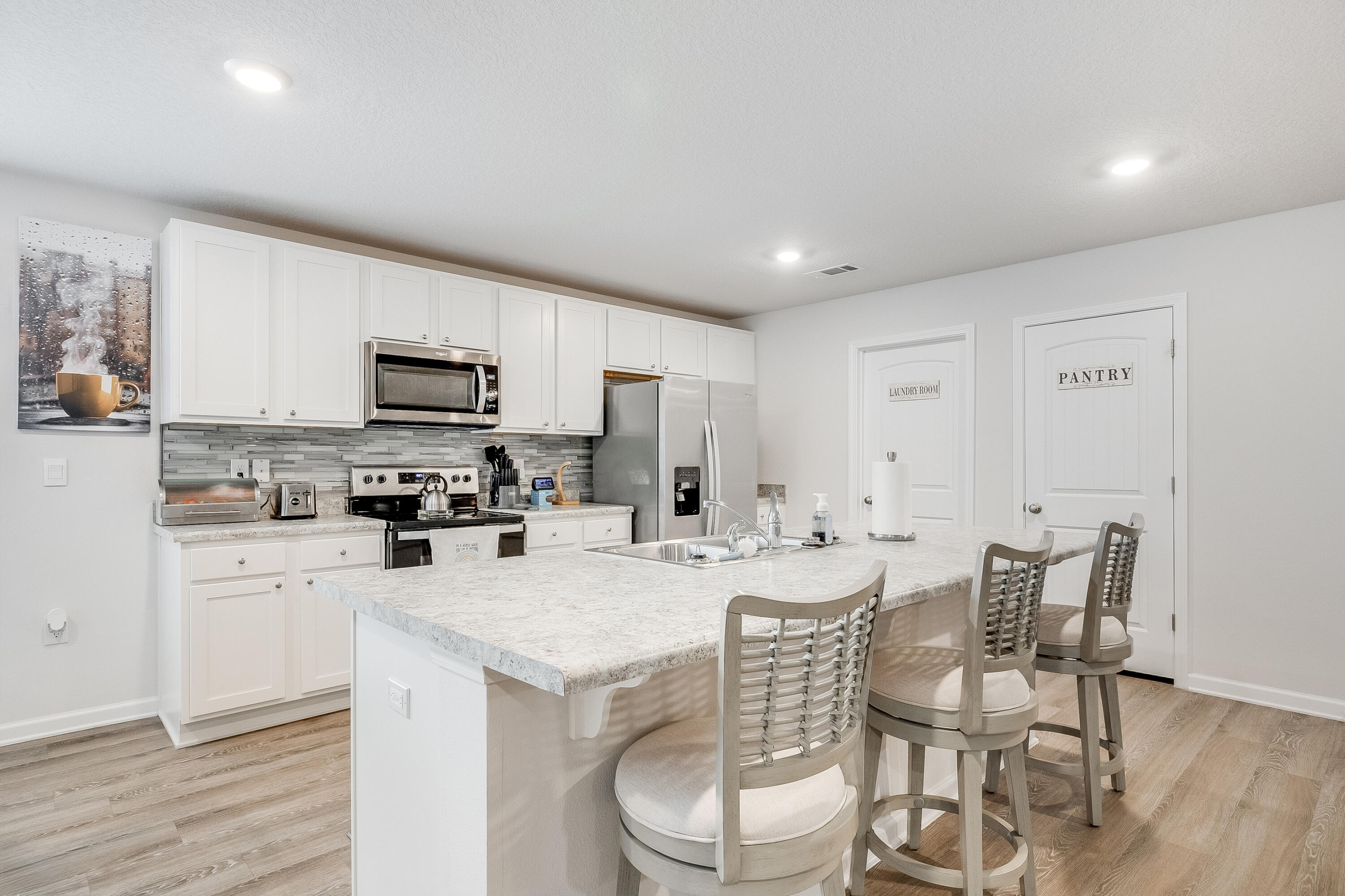 TIMBERLAND RIDGE LOT 1 BLK F - Residential