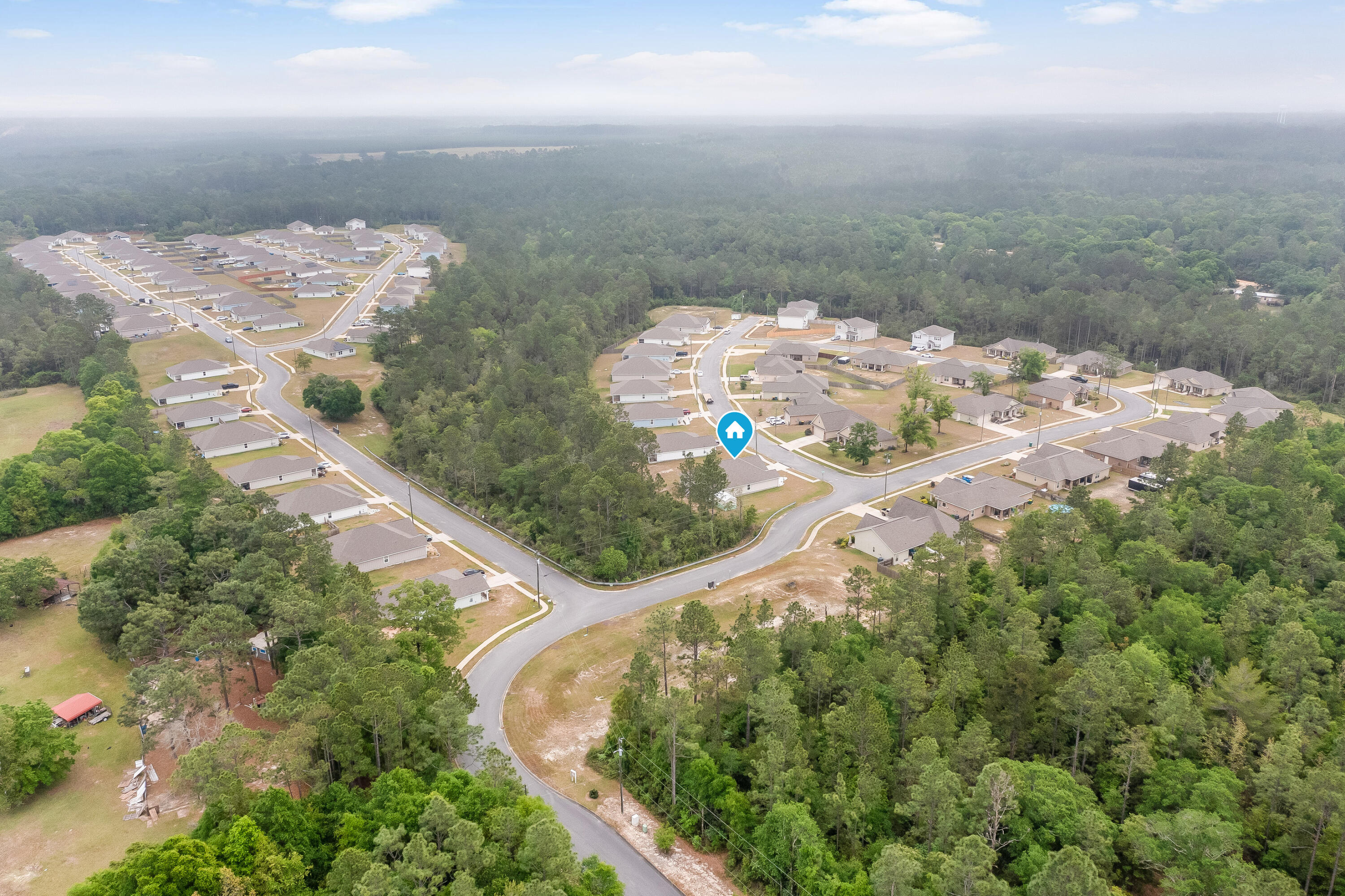 TIMBERLAND RIDGE LOT 1 BLK F - Residential