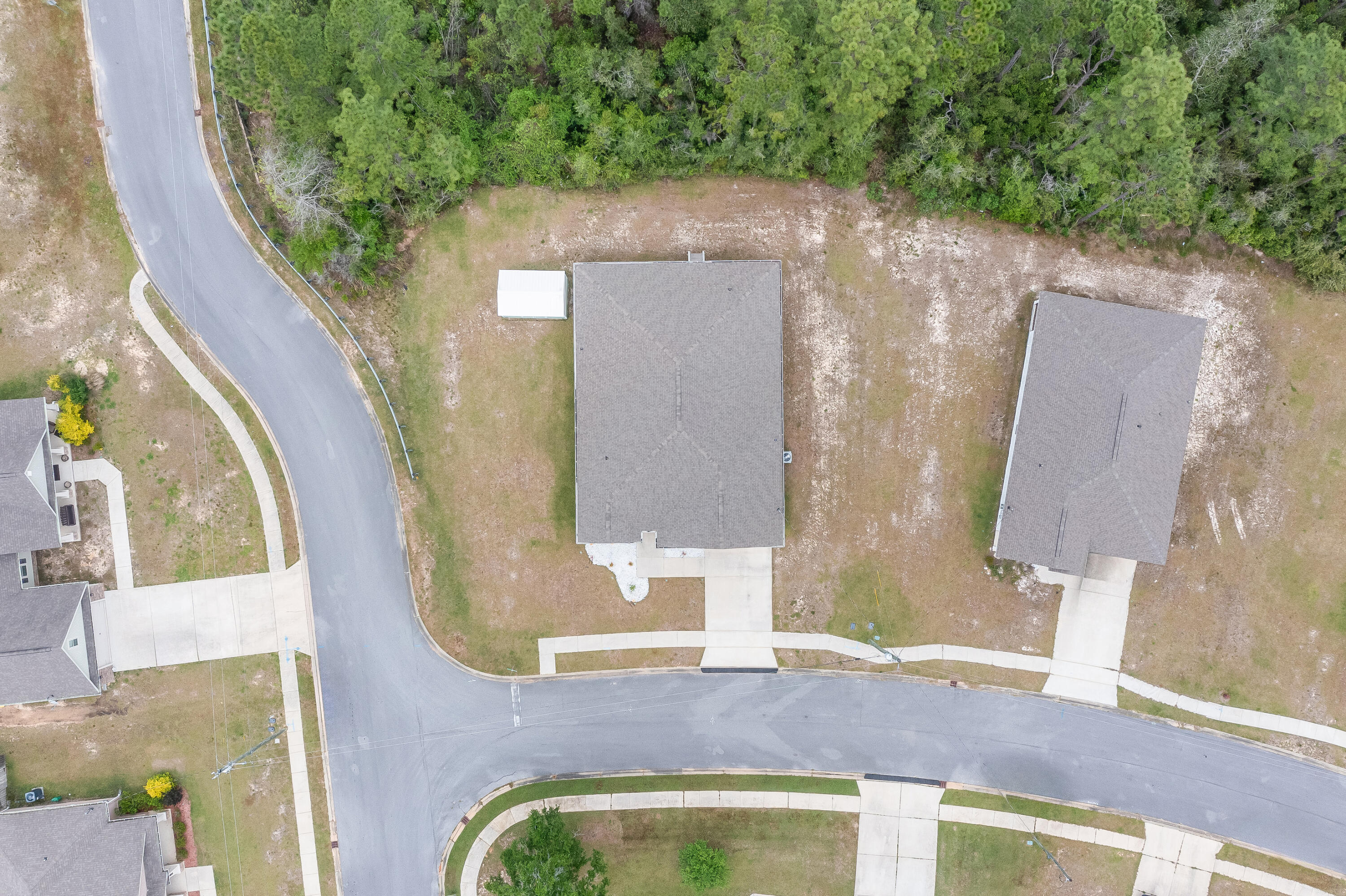 TIMBERLAND RIDGE LOT 1 BLK F - Residential