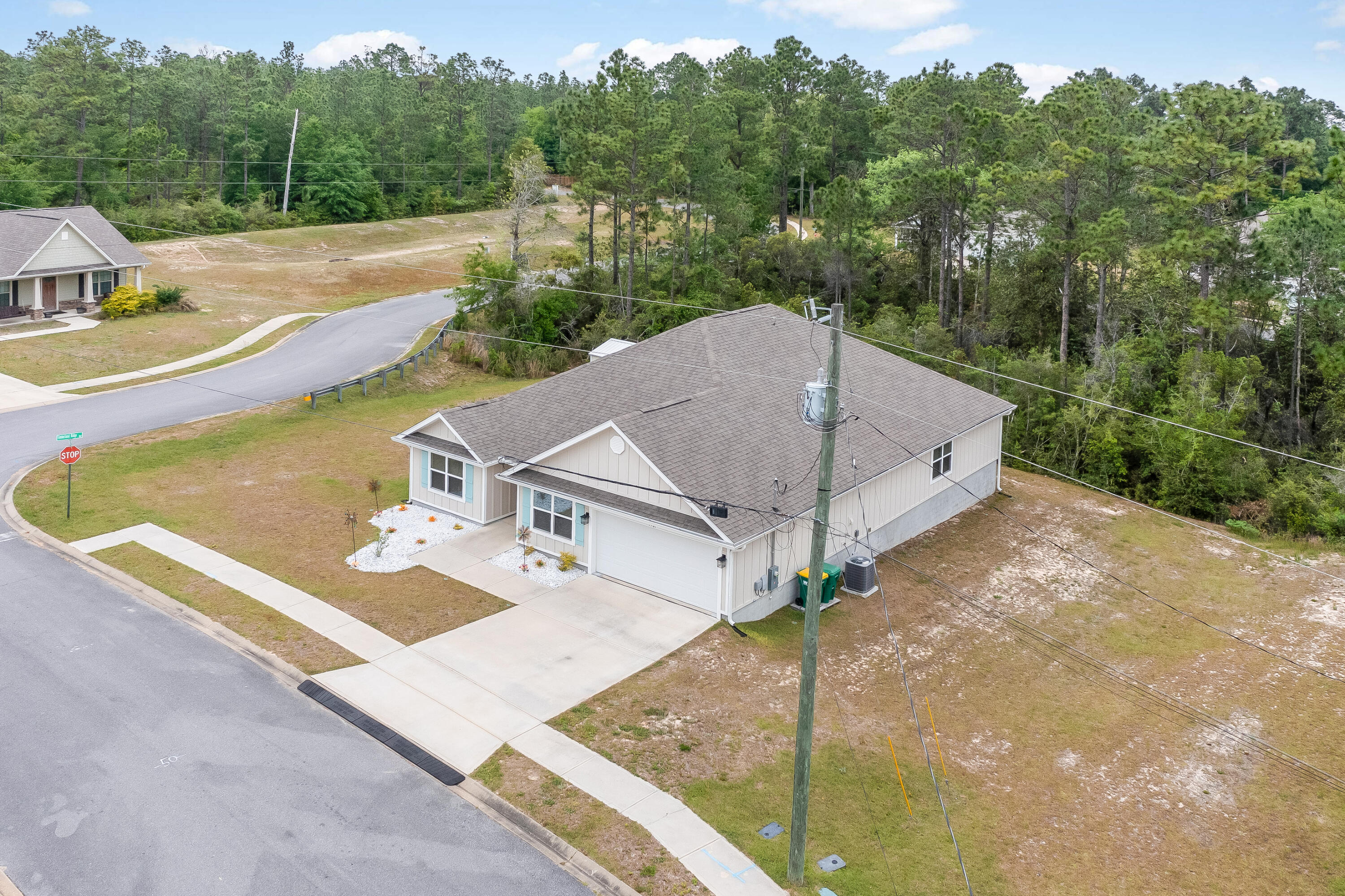 TIMBERLAND RIDGE LOT 1 BLK F - Residential