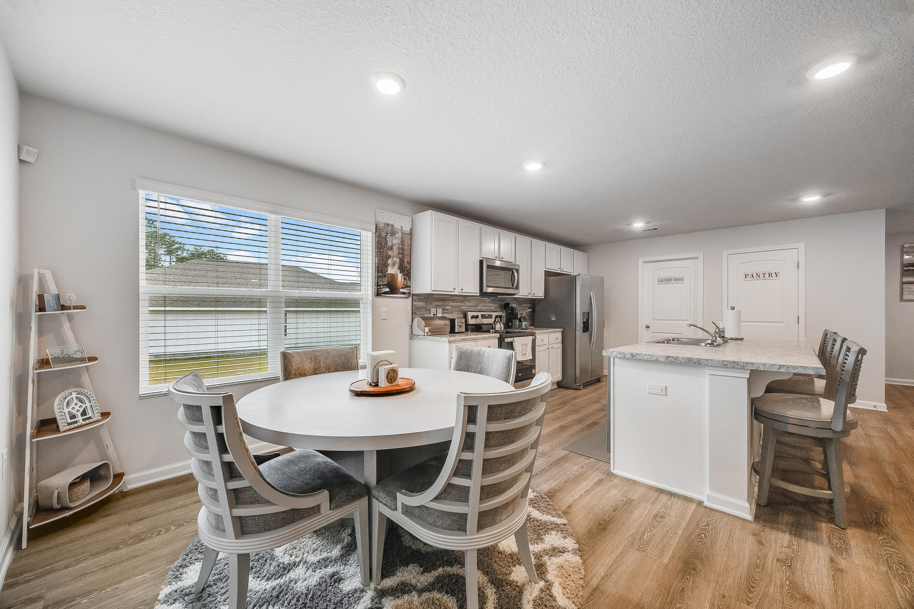 TIMBERLAND RIDGE LOT 1 BLK F - Residential