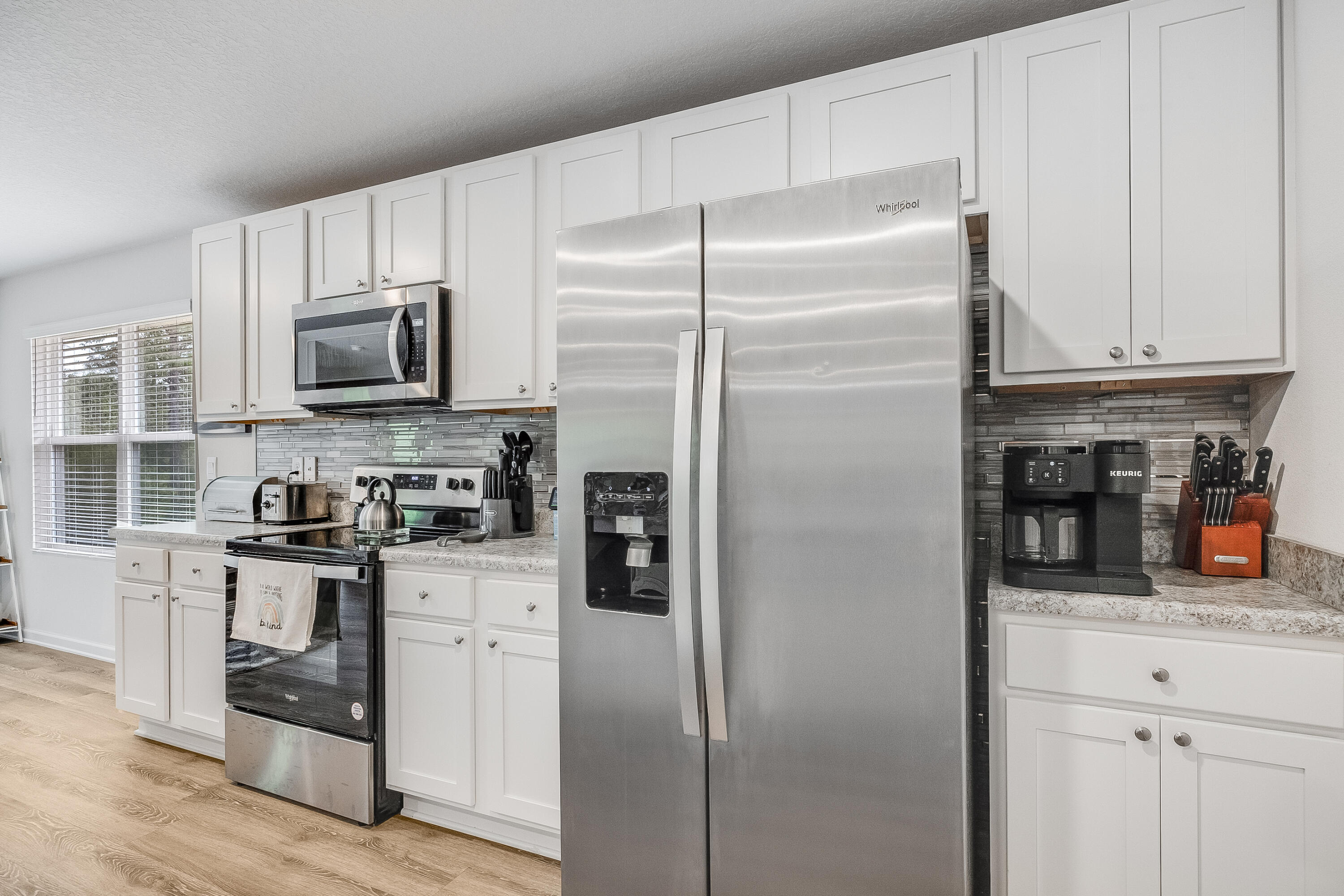 TIMBERLAND RIDGE LOT 1 BLK F - Residential