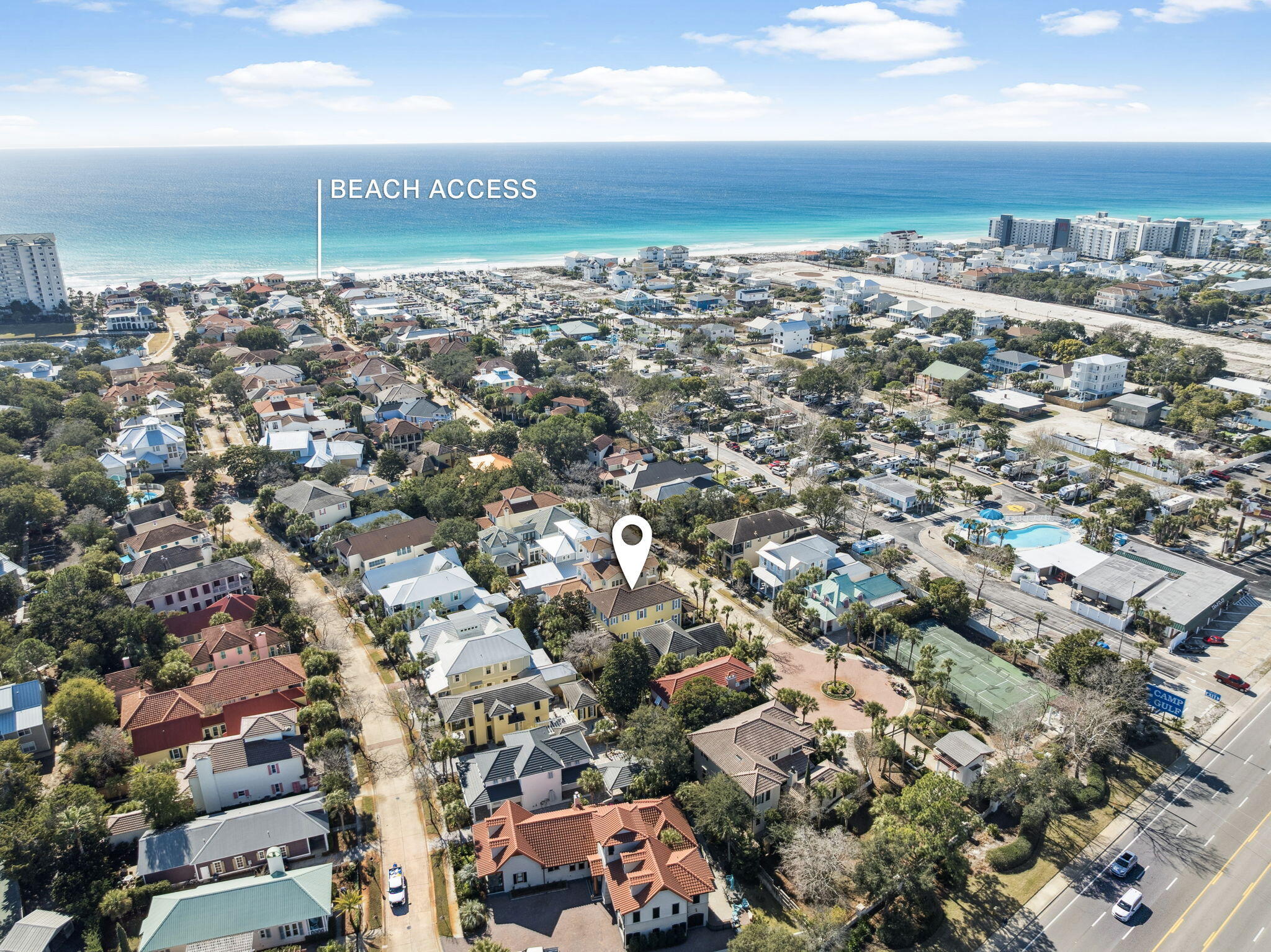 CARIBE WEST - Residential