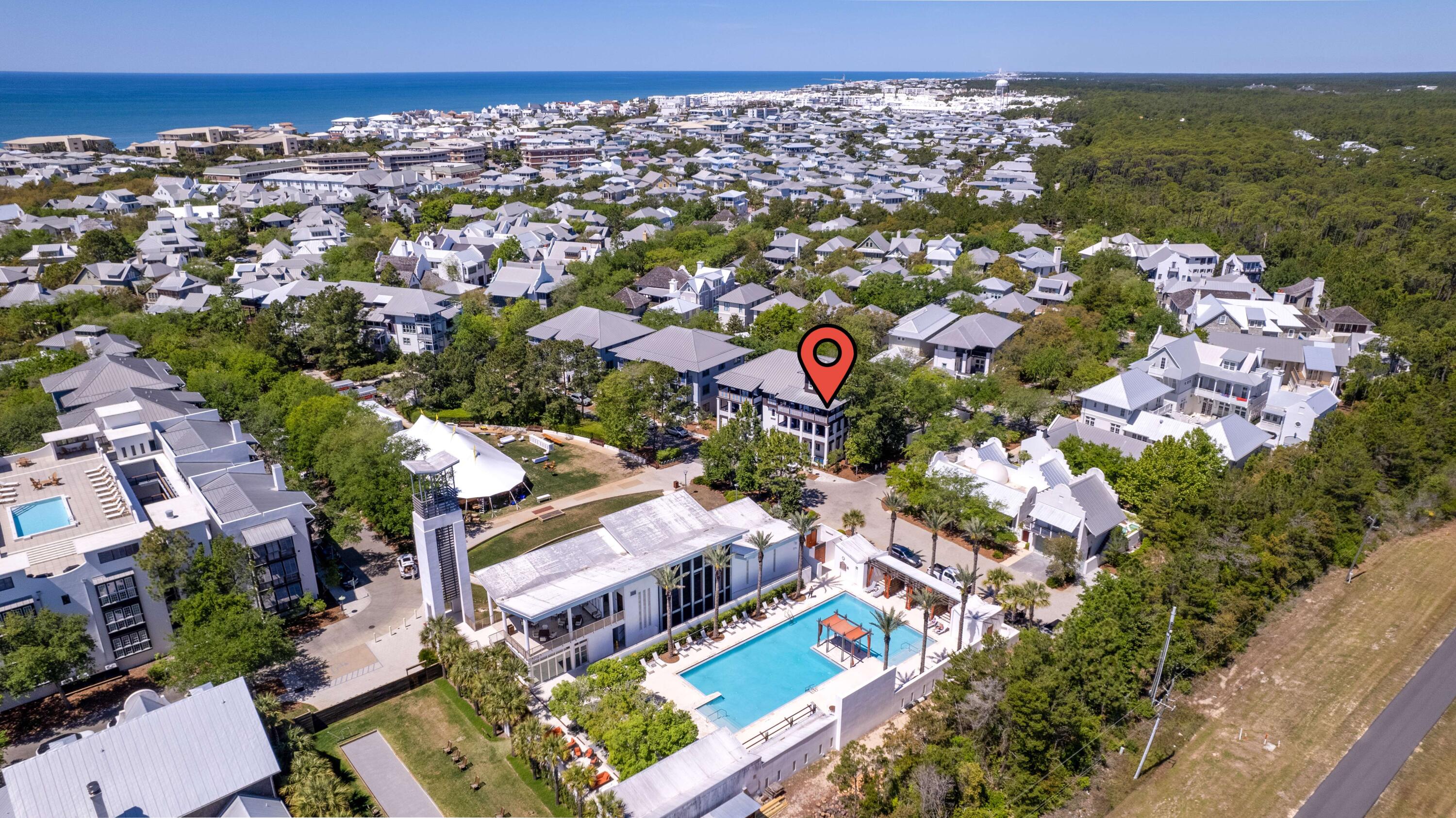 Rosemary Beach - Residential
