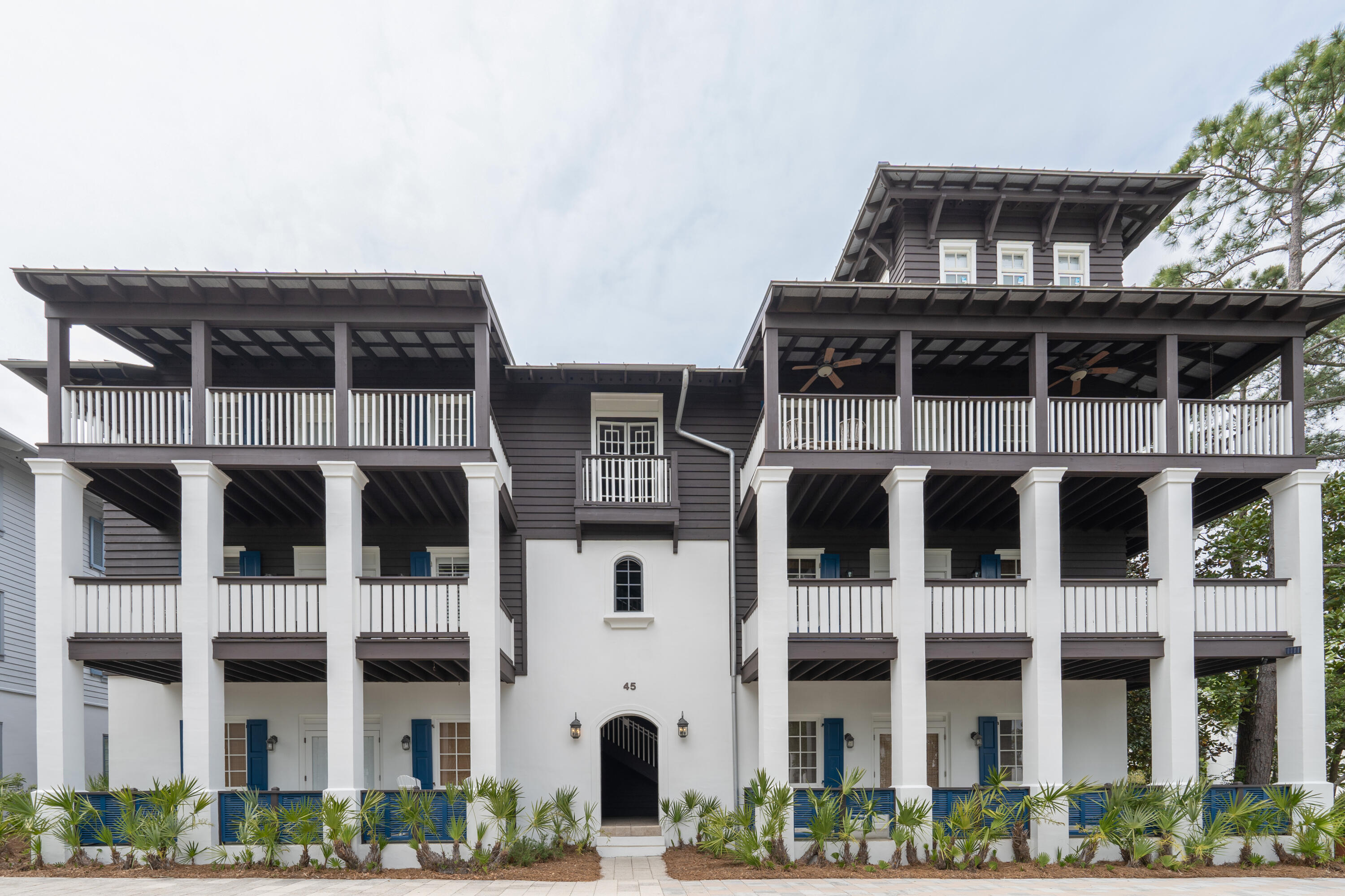 Rosemary Beach - Residential
