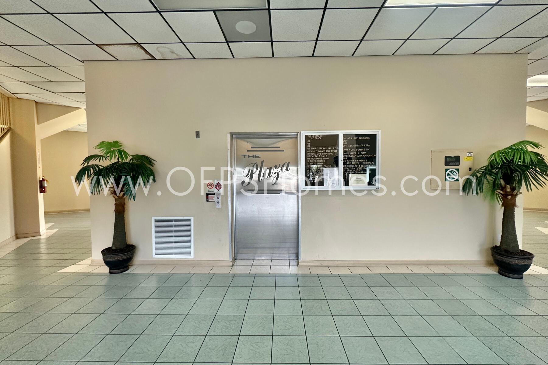 PLAZA THE - Residential Lease