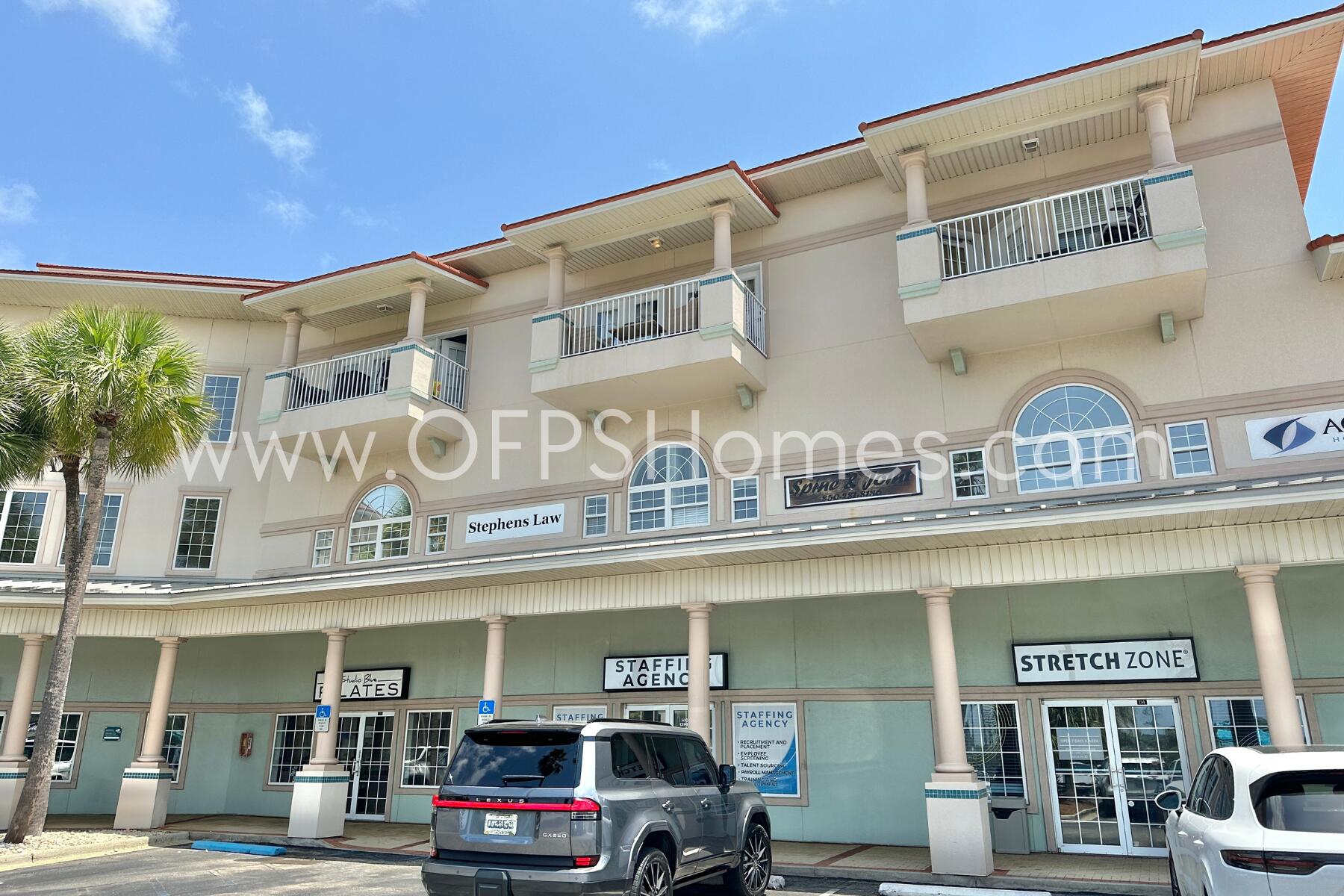 PLAZA THE - Residential Lease
