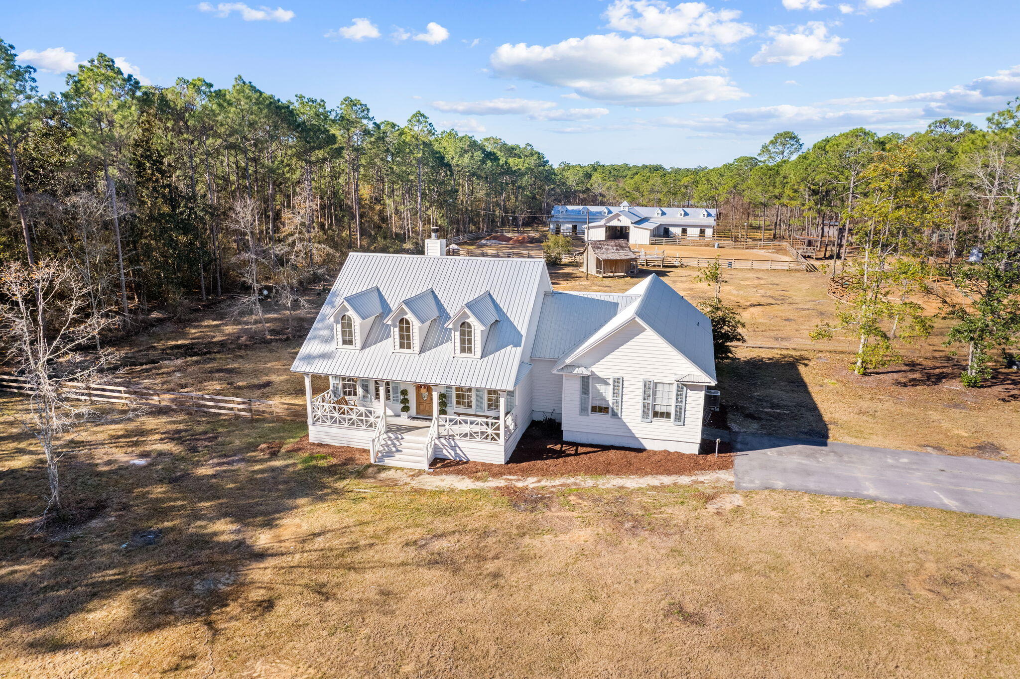 SANTA ROSA BEACH - Residential