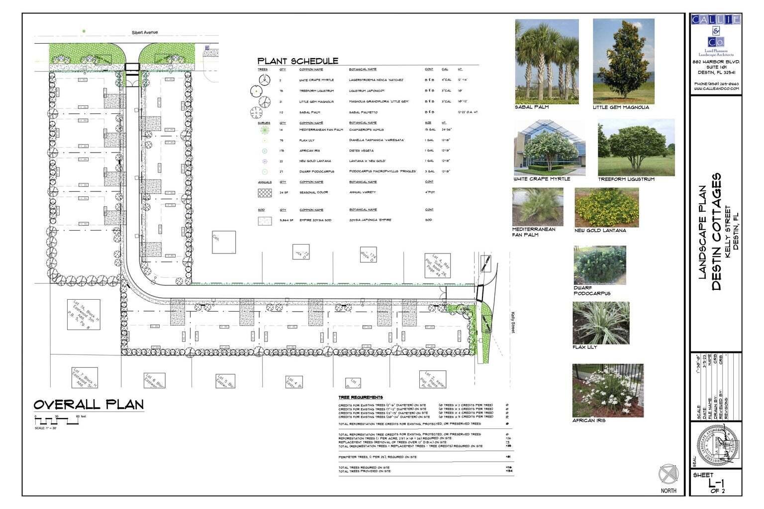 DESTIN COTTAGES - Residential