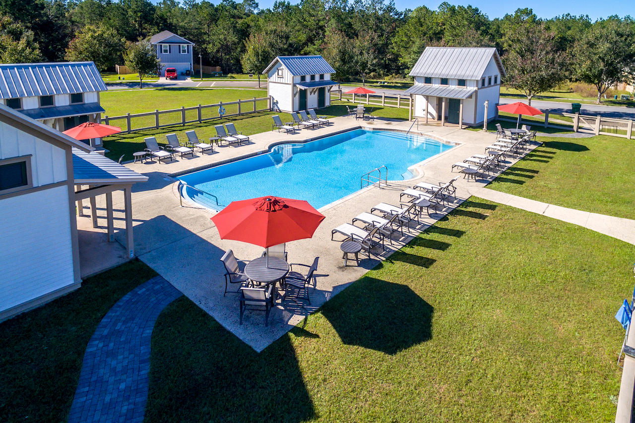 Attention Builders! One of (23) single-family, residential lots available in LaGrange Landing of Freeport, Florida! The community amenities include a pool, lake, and access to LaFeyette Creek, a tributary to the Choctawhatchee Bay! Enjoy close proximity to the new Publix Shopping Center, First Florida Bank, and many new upcoming retailers. Grayton Beach State Park, among the highest ranked beaches in America, is within a scenic 15-minute drive over South Walton County's newly expanded bridge. Finished, build-ready lots are becoming increasingly in short supply in South Walton County! Please inquire for further details. Buyer to verify all specifications and information. Water & Sewer Tap Fees are a total of $4,200.00, due at closing.