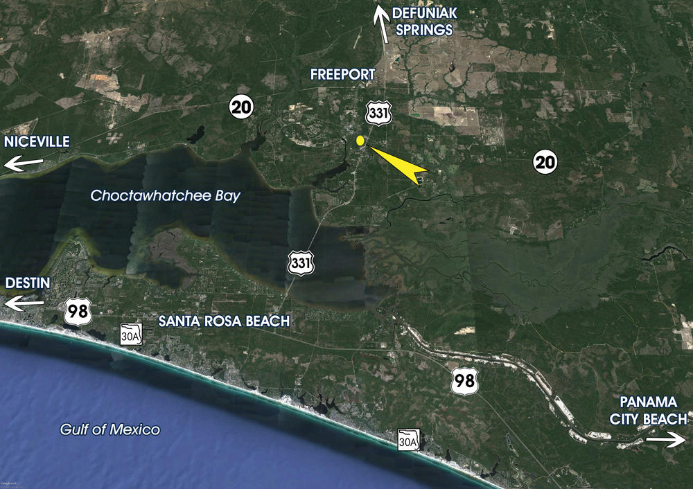 LAGRANGE LANDING - Land