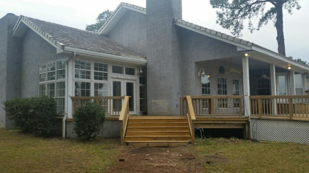 BAYOU T/H - Residential