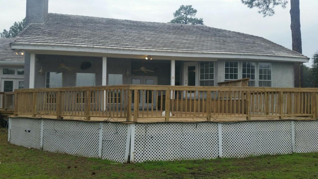 BAYOU T/H - Residential