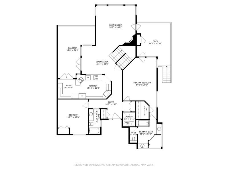 LAKE WAY VILLAS 1 - Residential