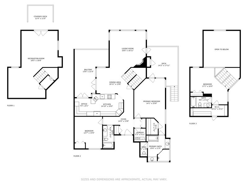 LAKE WAY VILLAS 1 - Residential