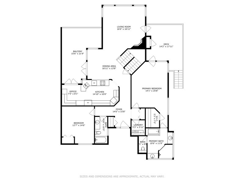 LAKE WAY VILLAS 1 - Residential