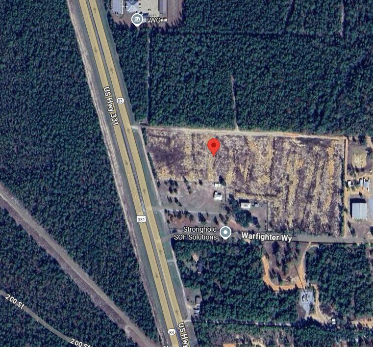 Prime Development Opportunity: 15+ Acres on HWY 331 - Ideal for Investors & Developers.

Unlock the potential of this exceptional 15-acre+ property located on the high-traffic HWY 331 corridor, just minutes from the I-10 exit and a short drive to South Walton's booming communities. This dual-parcel offering presents unmatched flexibility for a variety of development opportunities:

	"	Parcel 1: 7.5 acres zoned Light Industrial, perfect for industrial buildings, logistics hubs, or a drop-and-load zone tailored to big-box retailers like Publix, Amazon, or large-scale contractors.

	"	Parcel 2: Nearly 8 acres zoned Residential Estates, providing opportunities for residential developments or mixed-use projects.



This strategic location offers incredible visibility and accessibility, making it a prime choice for businesses looking to serve the growing demand in the area. Proximity to I-10 and HWY 331 ensures seamless connectivity for regional distribution, while its location near South Walton opens the door to thriving residential and commercial markets.



Whether you envision industrial facilities, a military drop-and-load site, or innovative mixed-use development, this property offers a rare combination of zoning versatility and prime location. Don't miss out on this unique opportunity to capitalize on the growth in Northwest Florida.