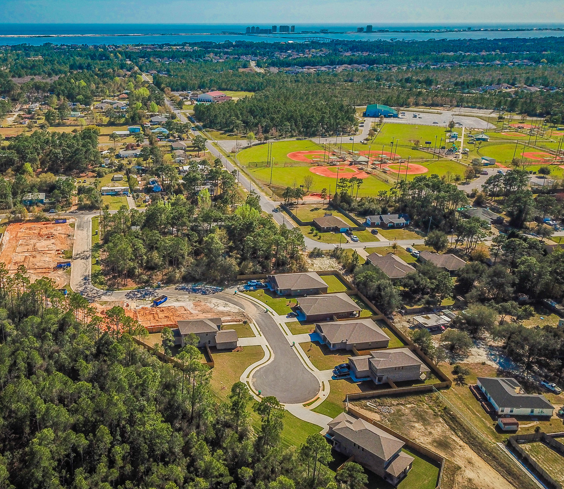 Pebble Brook - Residential